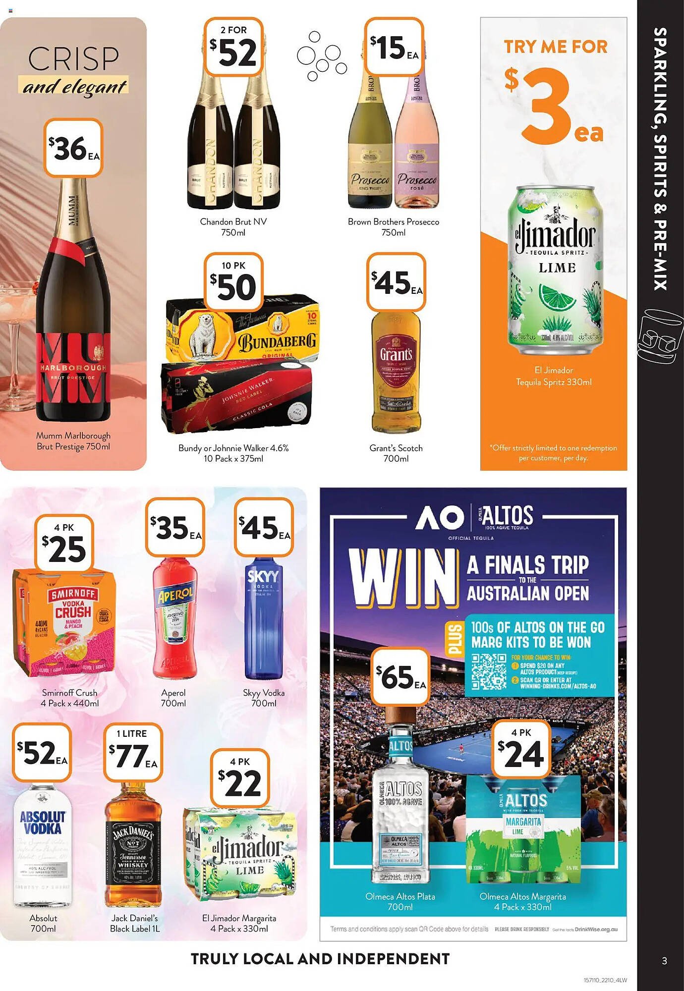 Foodworks catalogue (2025-10-21 - 2025-11-04) | 3