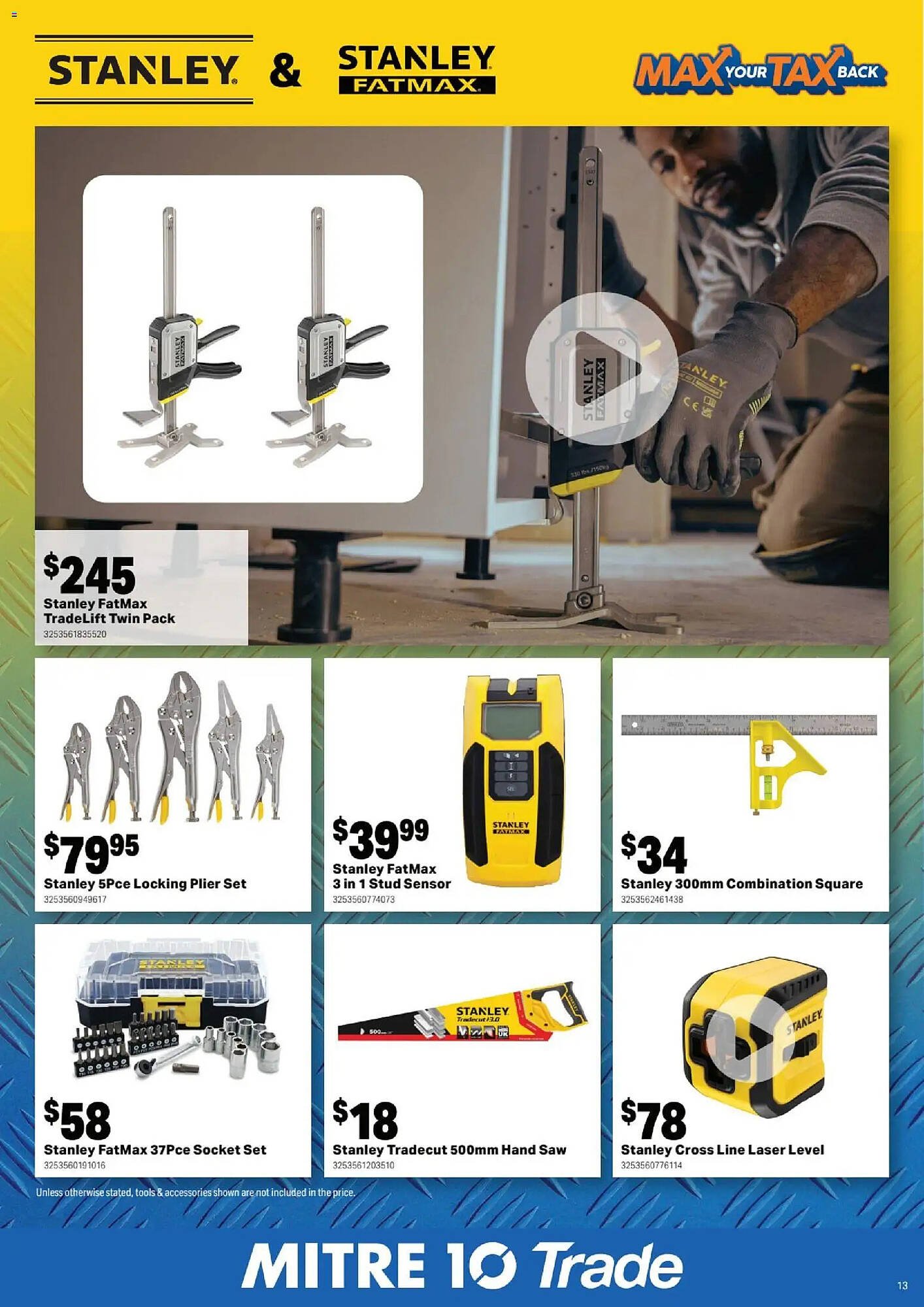 Mitre 10 catalogue (2026-05-13 - 2026-06-30) | 13