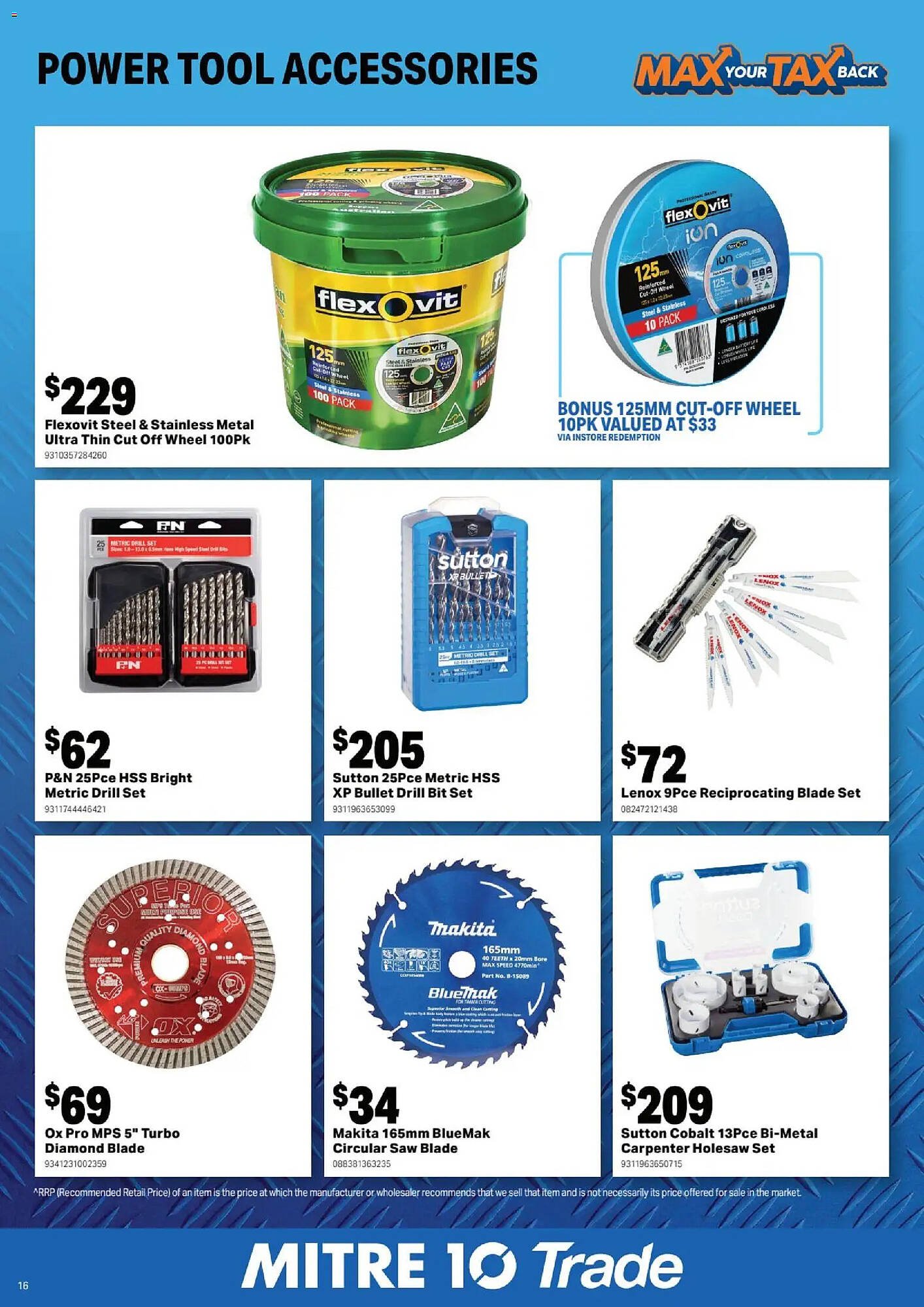 Mitre 10 catalogue (2026-05-13 - 2026-06-30) | 16