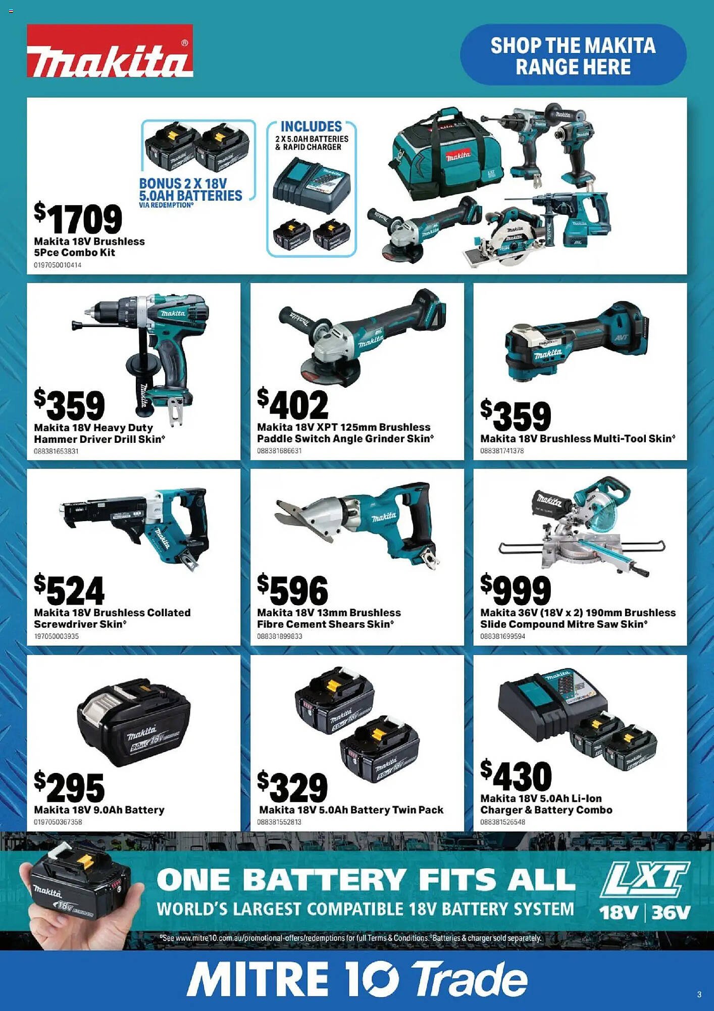 Mitre 10 catalogue (2026-05-13 - 2026-06-30) | 3