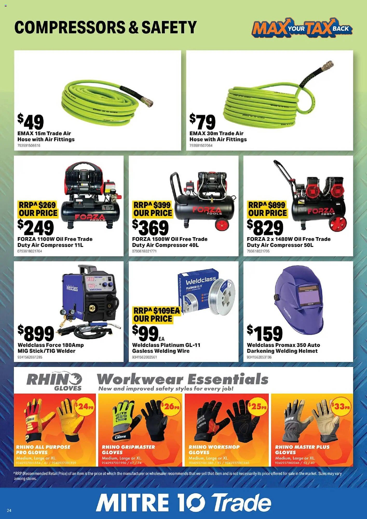 Mitre 10 catalogue (2026-05-13 - 2026-06-30) | 24