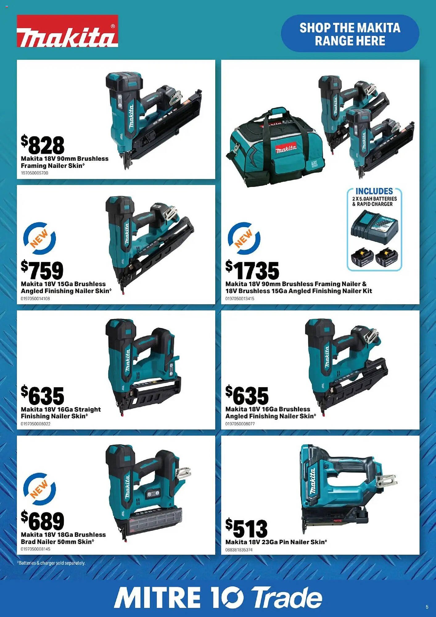 Mitre 10 catalogue (2026-05-13 - 2026-06-30) | 5