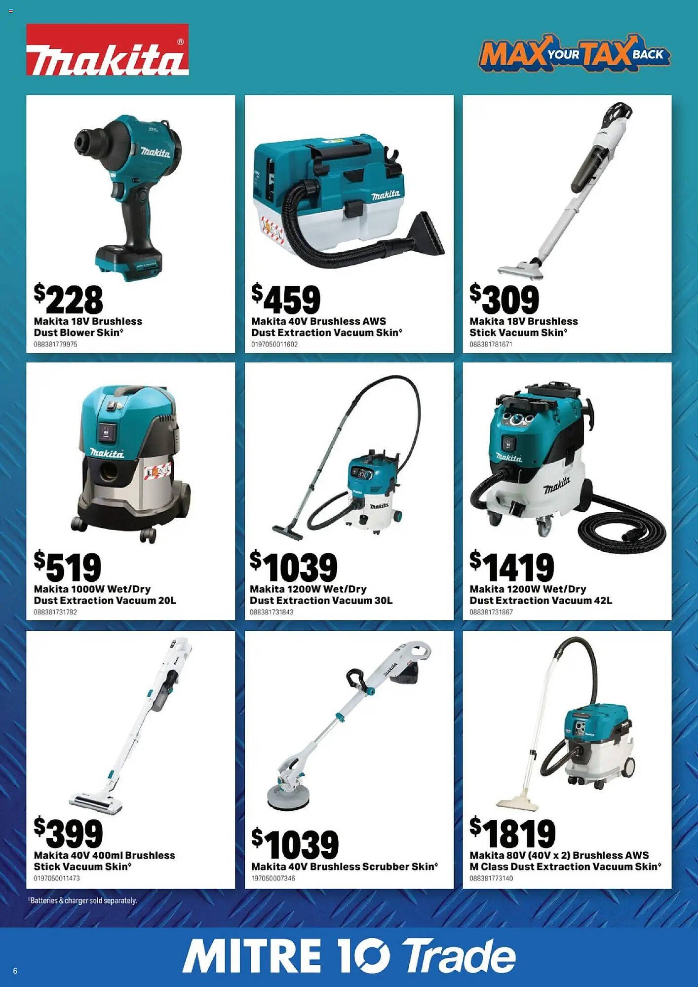 Mitre 10 catalogue (2026-05-13 - 2026-06-30) | 6