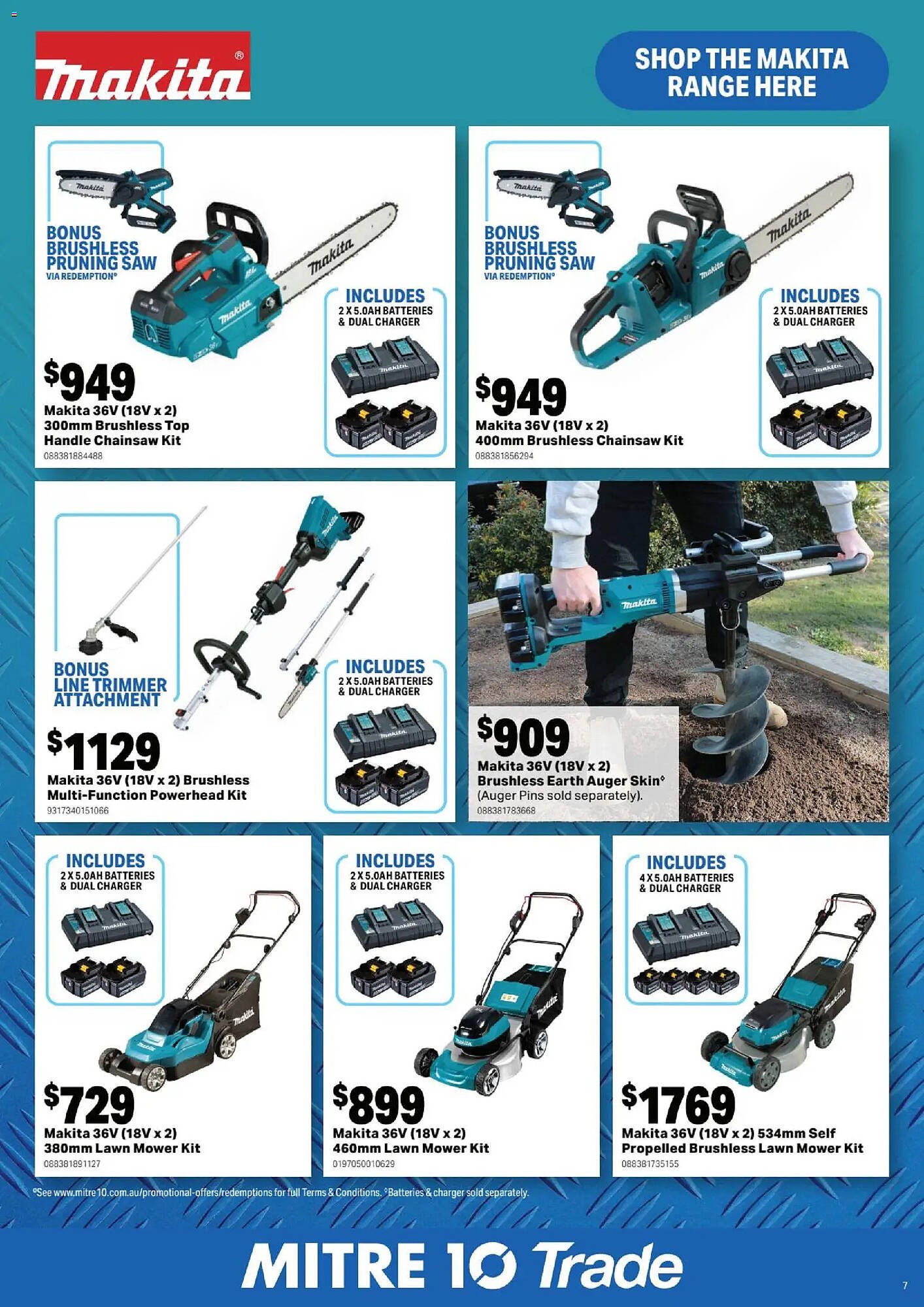 Mitre 10 catalogue (2026-05-13 - 2026-06-30) | 7