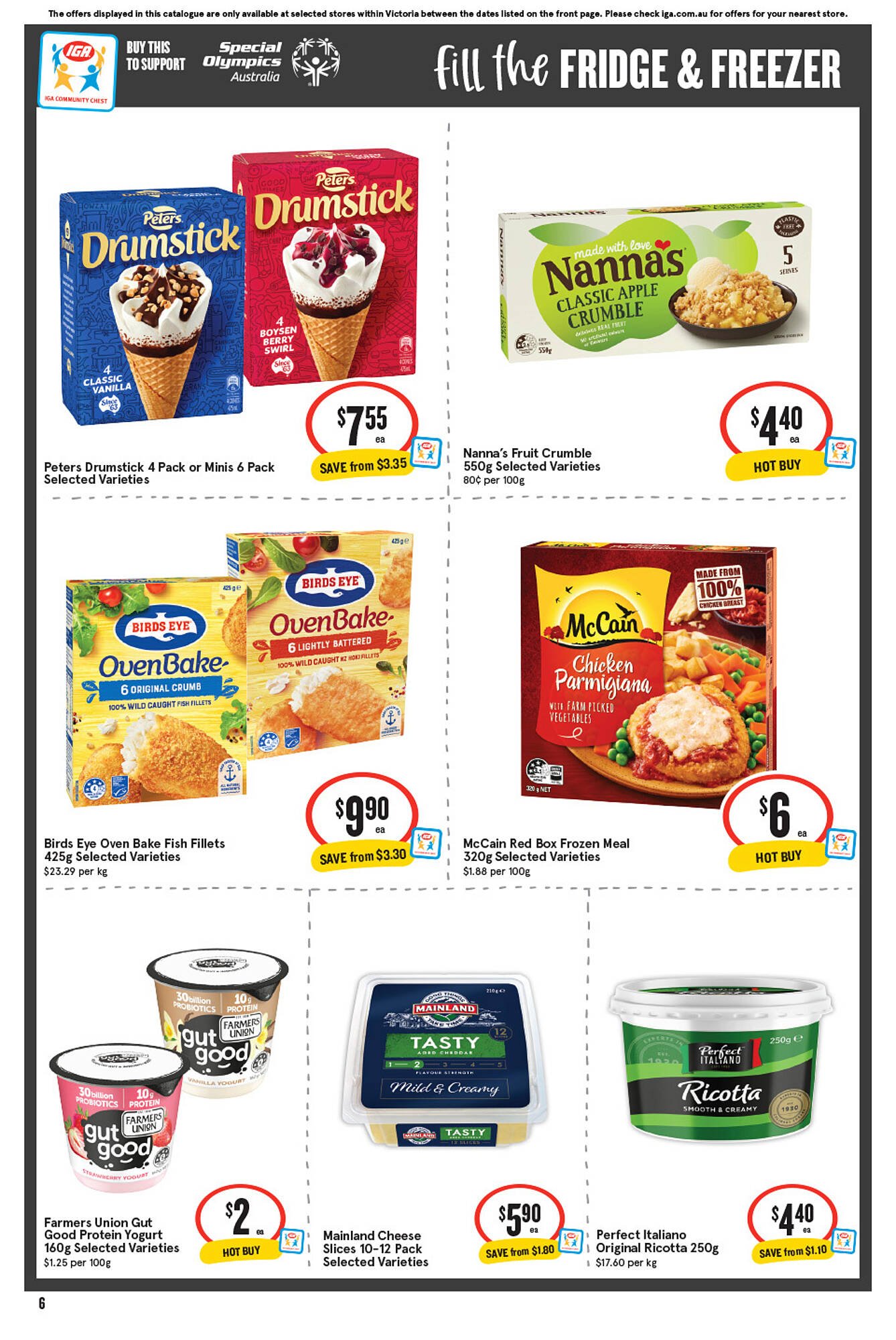 IGA catalogue (2026-05-13 - 2026-05-19) | 7