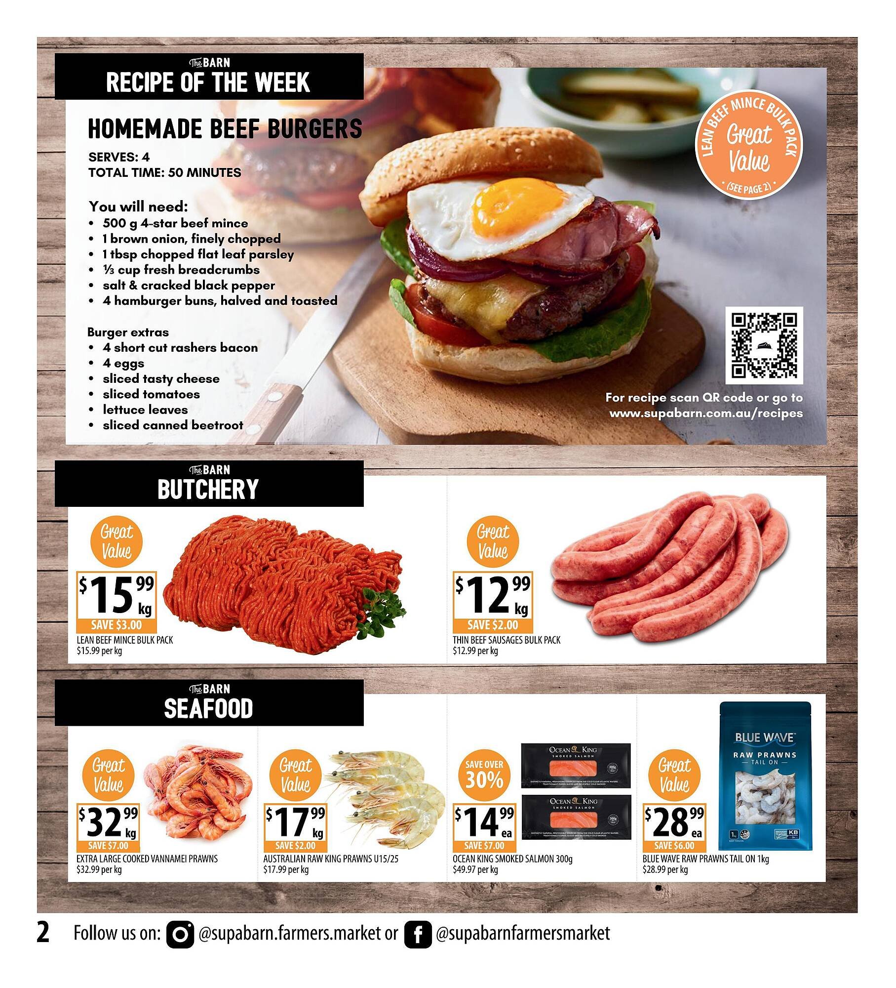 Supabarn catalogue (2026-01-21 - 2026-01-27) | 2