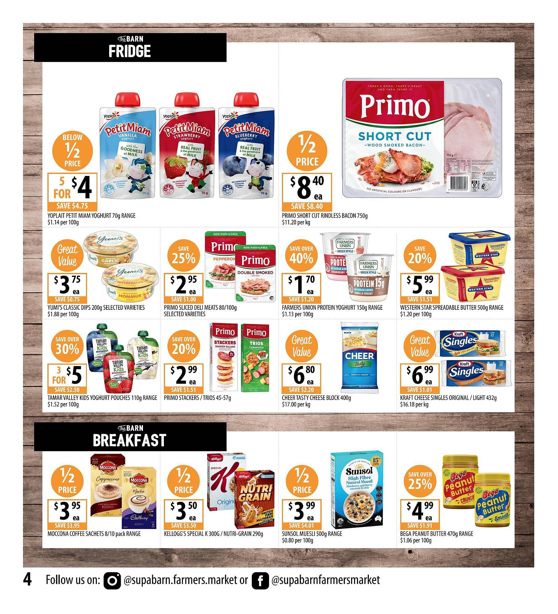 Supabarn catalogue (2026-01-21 - 2026-01-27) | 4