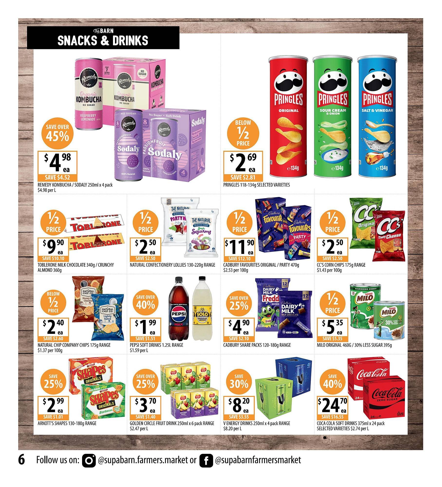 Supabarn catalogue (2026-01-21 - 2026-01-27) | 6