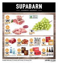 Supabarn catalogue (2026-01-21 - 2026-01-27)