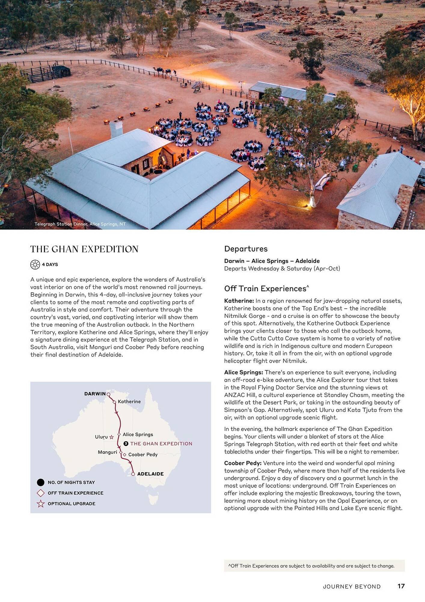 Flight Centre brochure (2025-10-28 - 2026-12-31) | 19