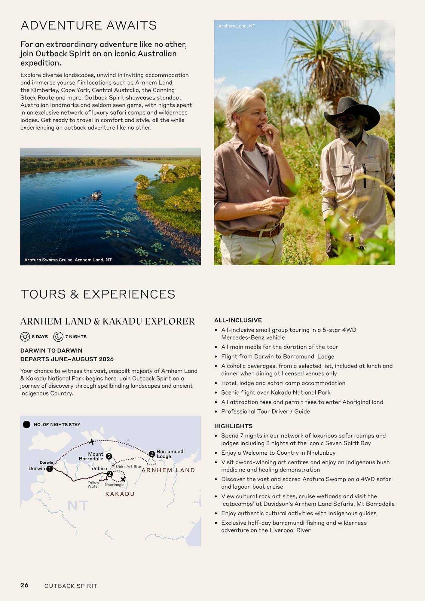 Flight Centre brochure (2025-10-28 - 2026-12-31) | 28