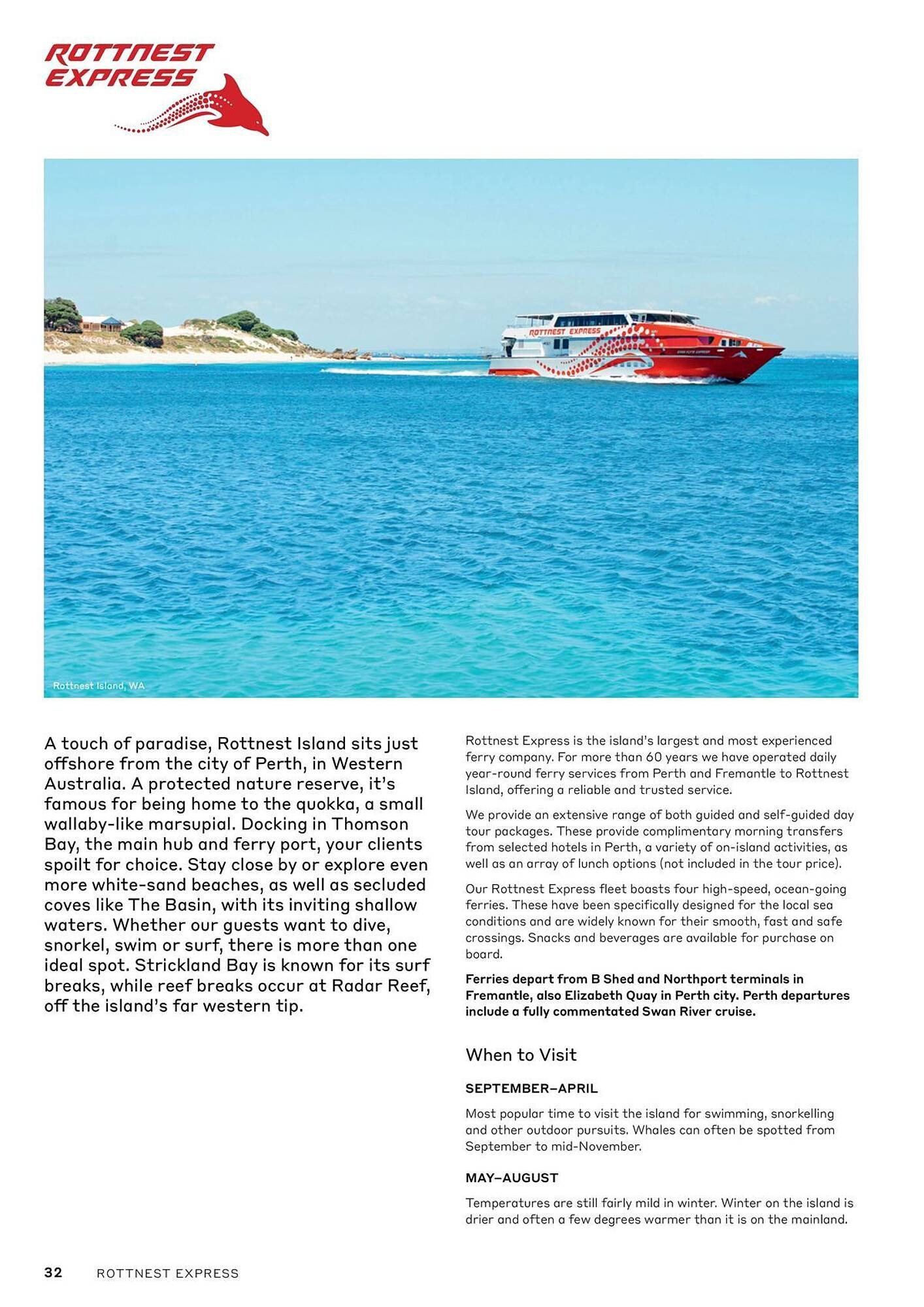 Flight Centre brochure (2025-10-28 - 2026-12-31) | 34