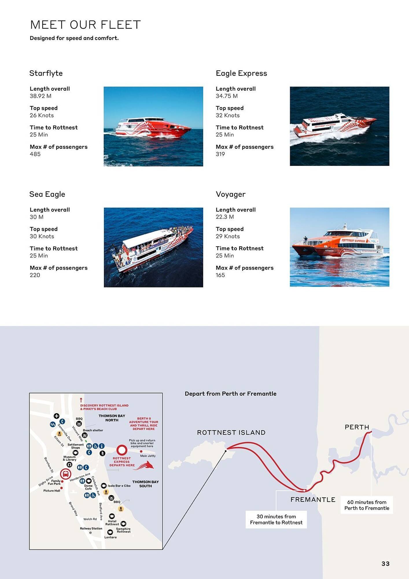 Flight Centre brochure (2025-10-28 - 2026-12-31) | 35