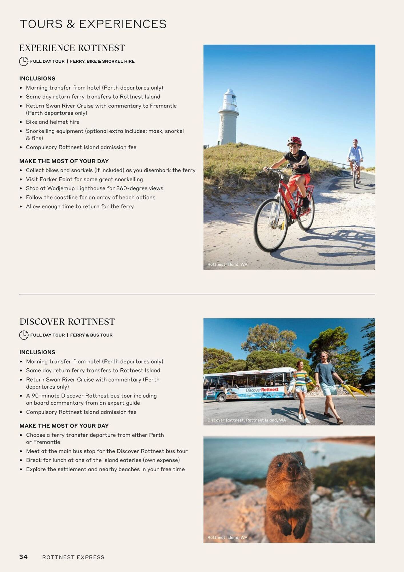 Flight Centre brochure (2025-10-28 - 2026-12-31) | 36