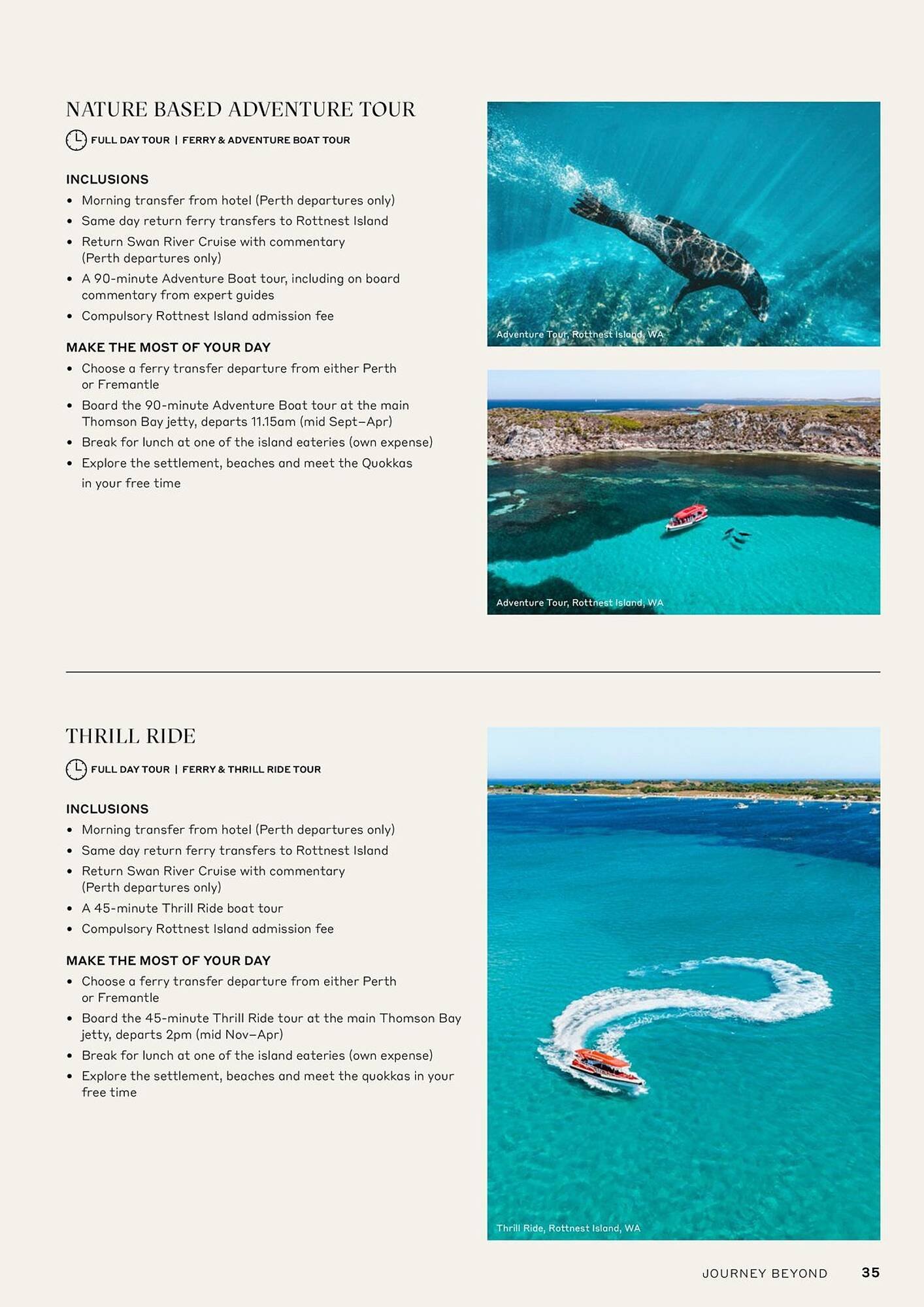 Flight Centre brochure (2025-10-28 - 2026-12-31) | 37