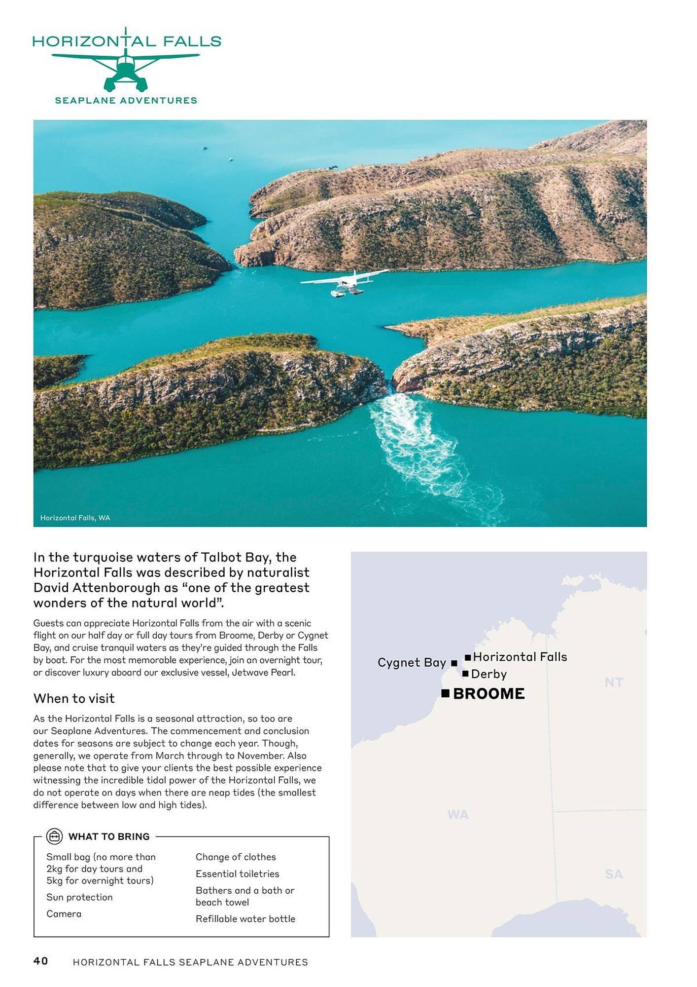 Flight Centre brochure (2025-10-28 - 2026-12-31) | 42