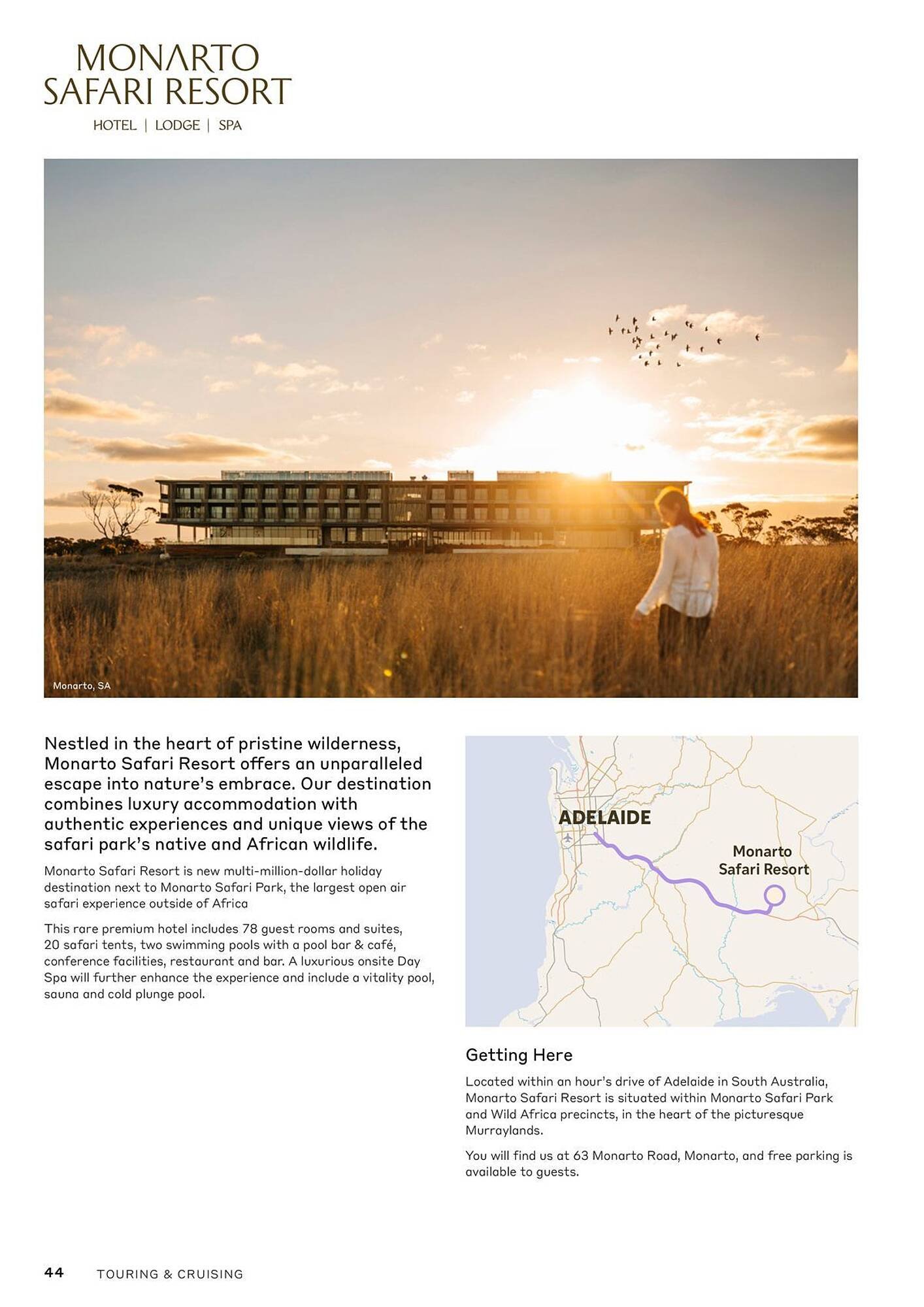 Flight Centre brochure (2025-10-28 - 2026-12-31) | 46