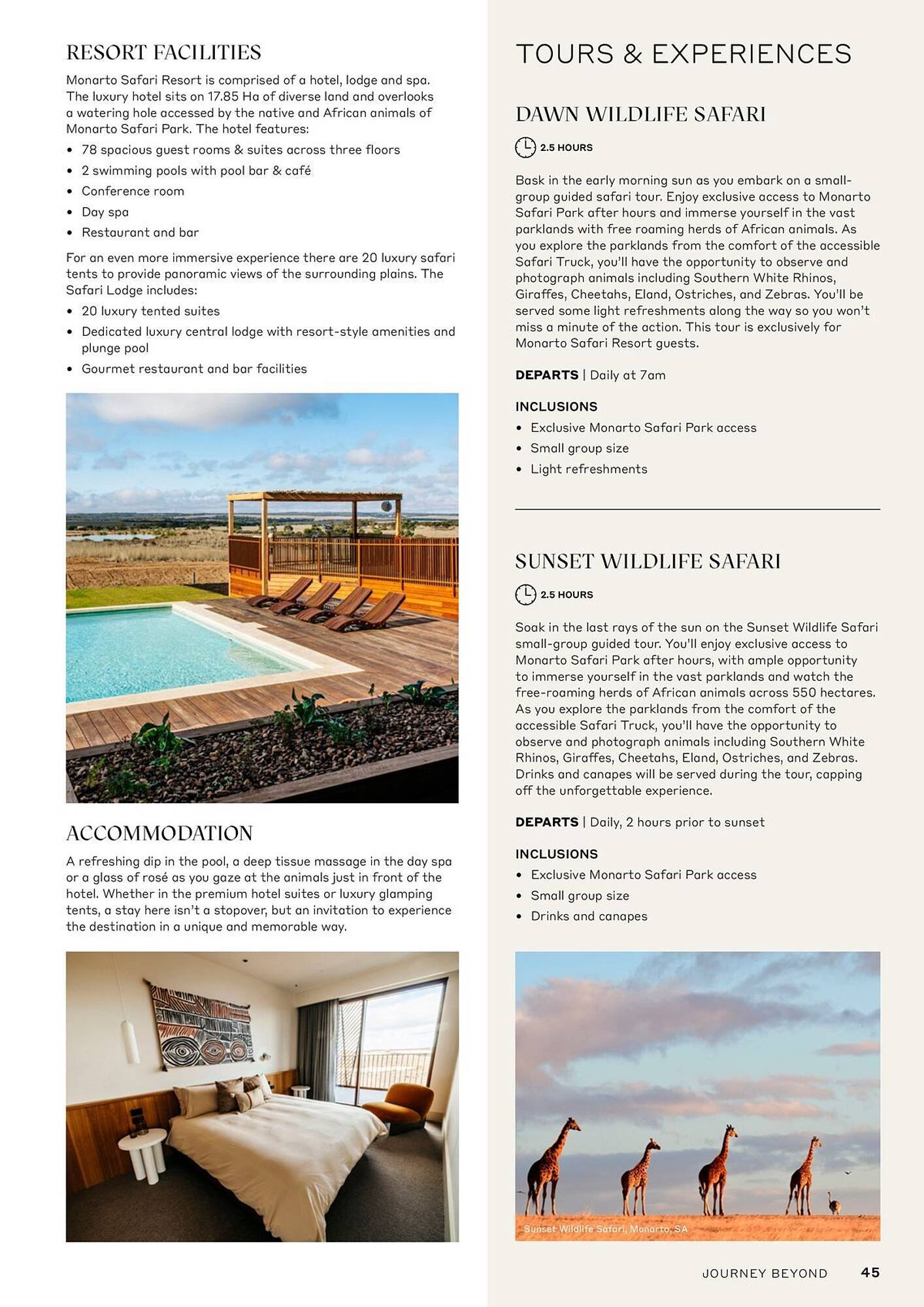 Flight Centre brochure (2025-10-28 - 2026-12-31) | 47