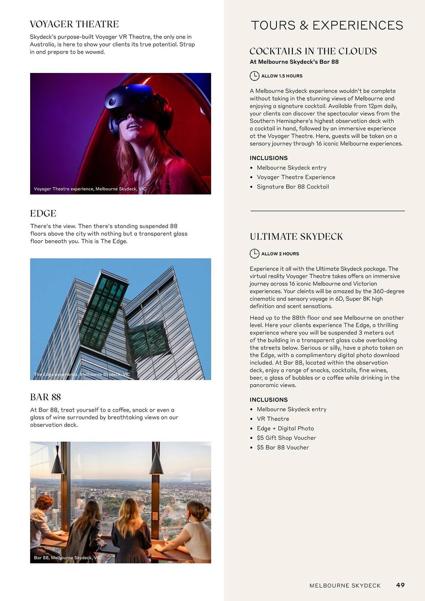 Flight Centre brochure (2025-10-28 - 2026-12-31) | 51