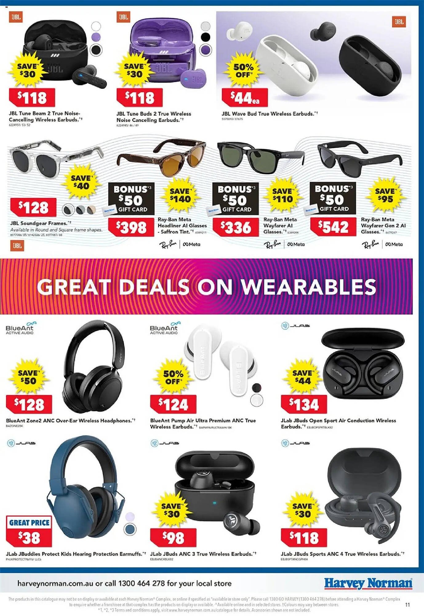 Harvey Norman catalogue (2026-05-13 - 2026-05-24) | 11