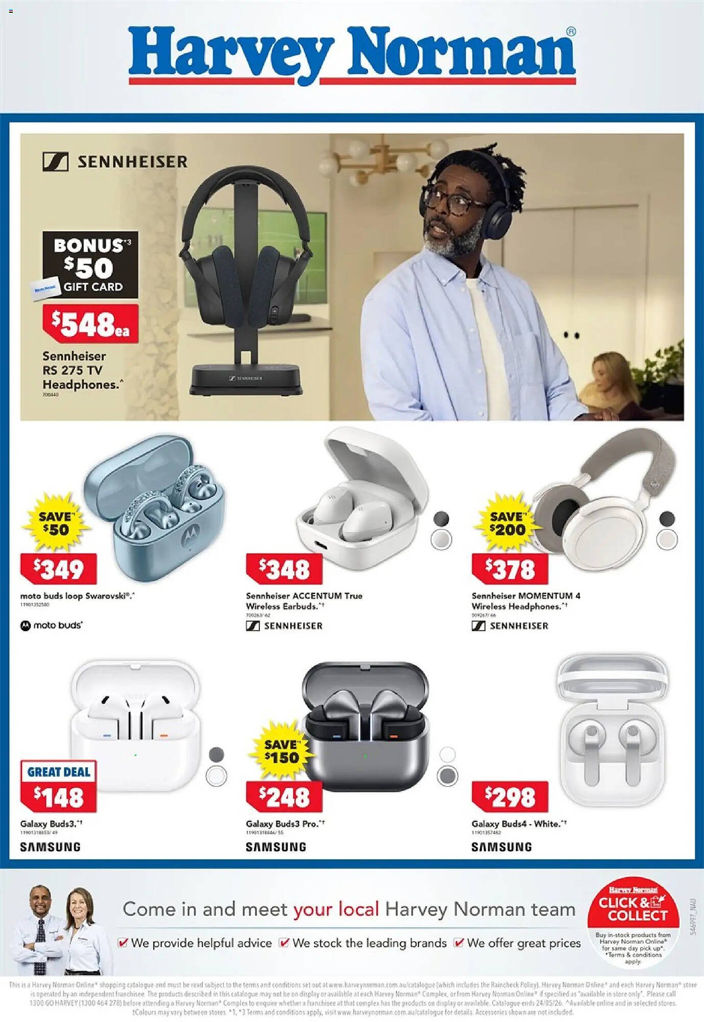 Harvey Norman catalogue (2026-05-13 - 2026-05-24) | 12