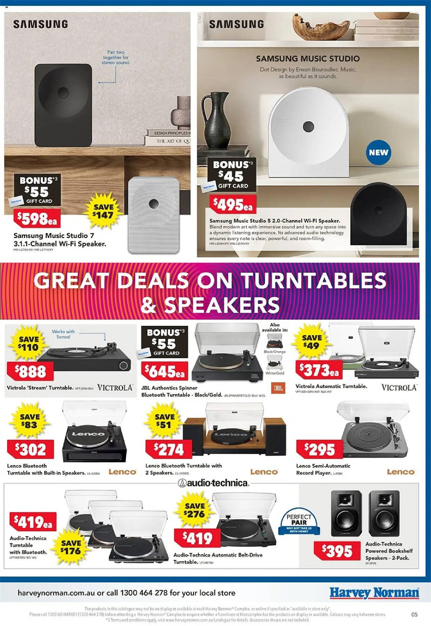 Harvey Norman catalogue (2026-05-13 - 2026-05-24) | 5