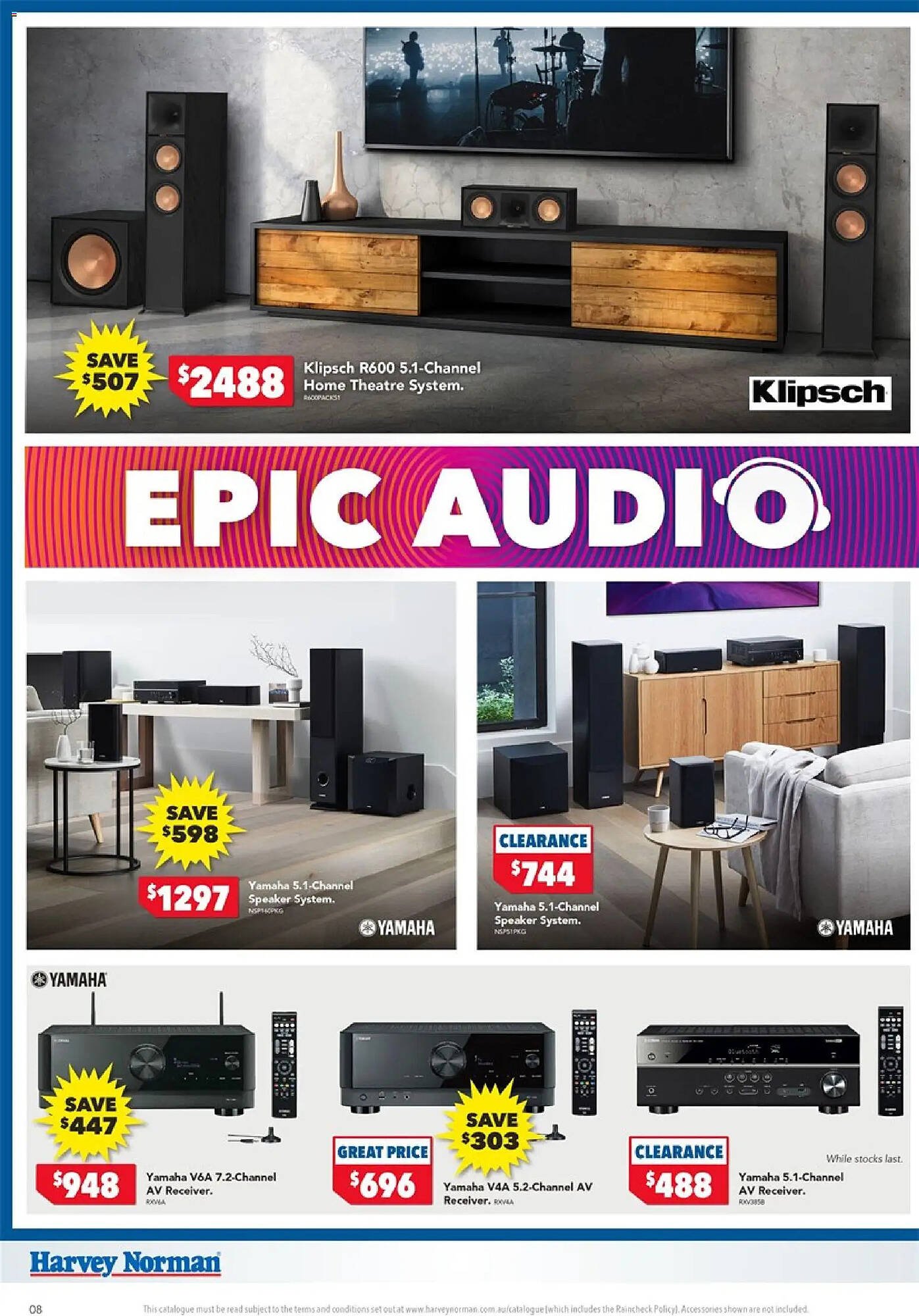 Harvey Norman catalogue (2026-05-13 - 2026-05-24) | 8