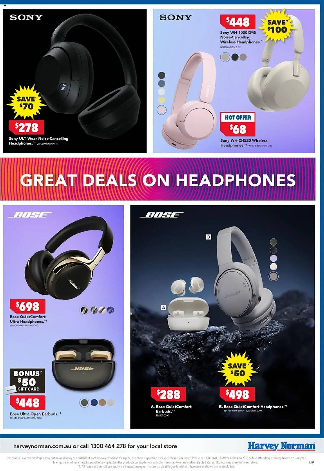 Harvey Norman catalogue (2026-05-13 - 2026-05-24) | 9