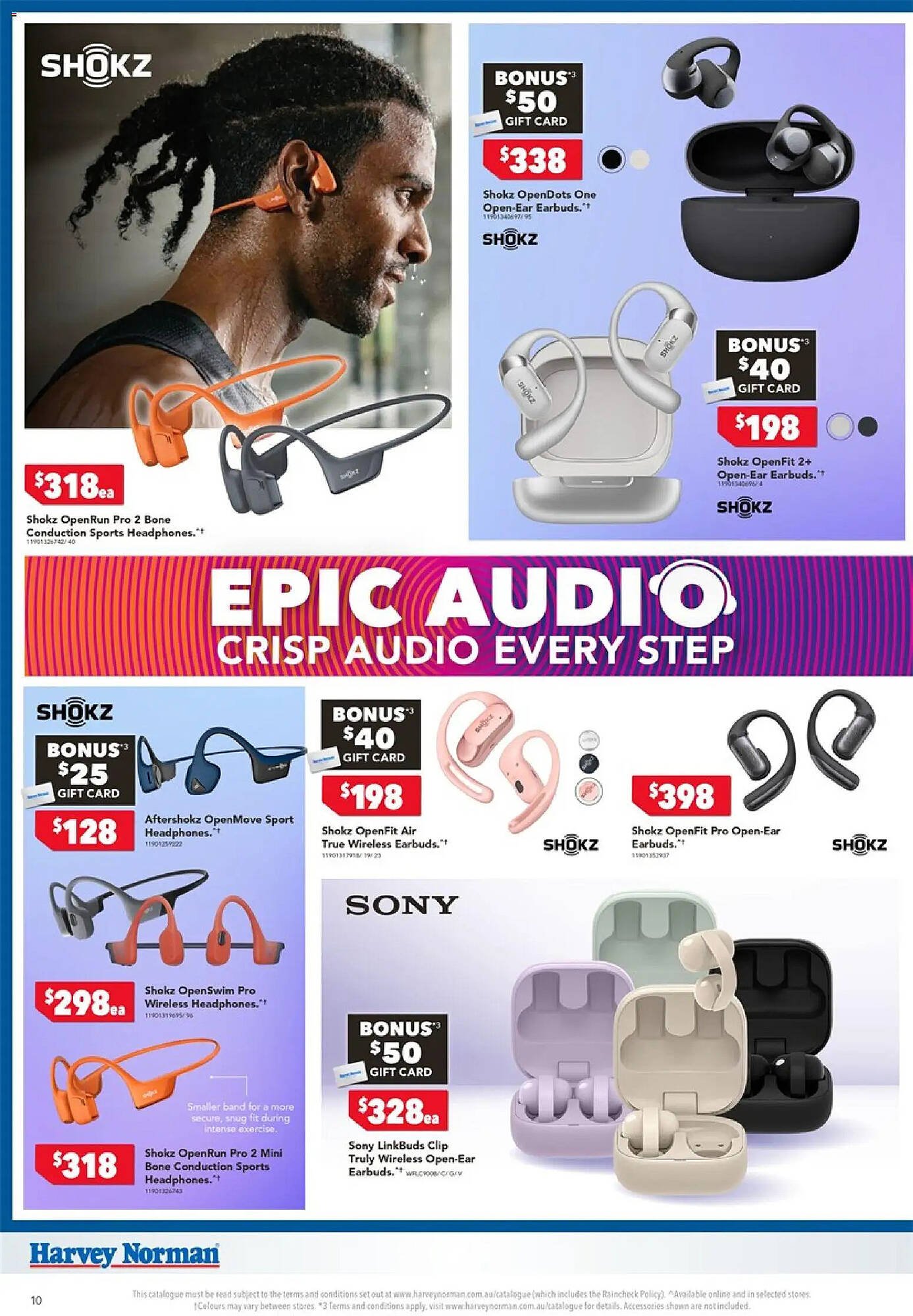 Harvey Norman catalogue (2026-05-13 - 2026-05-24) | 10