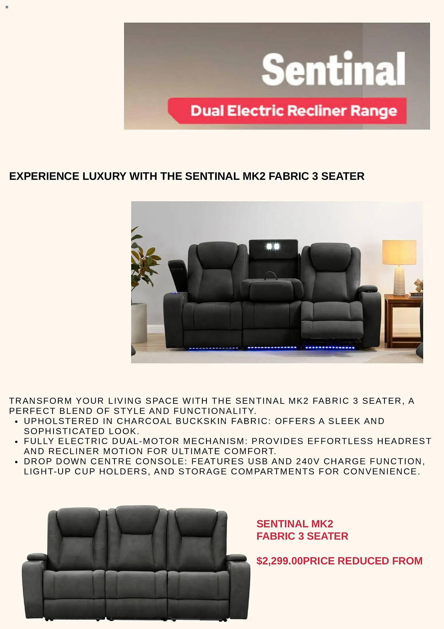 Amart Furniture catalogue (2026-05-07 - 2026-05-14) | 2