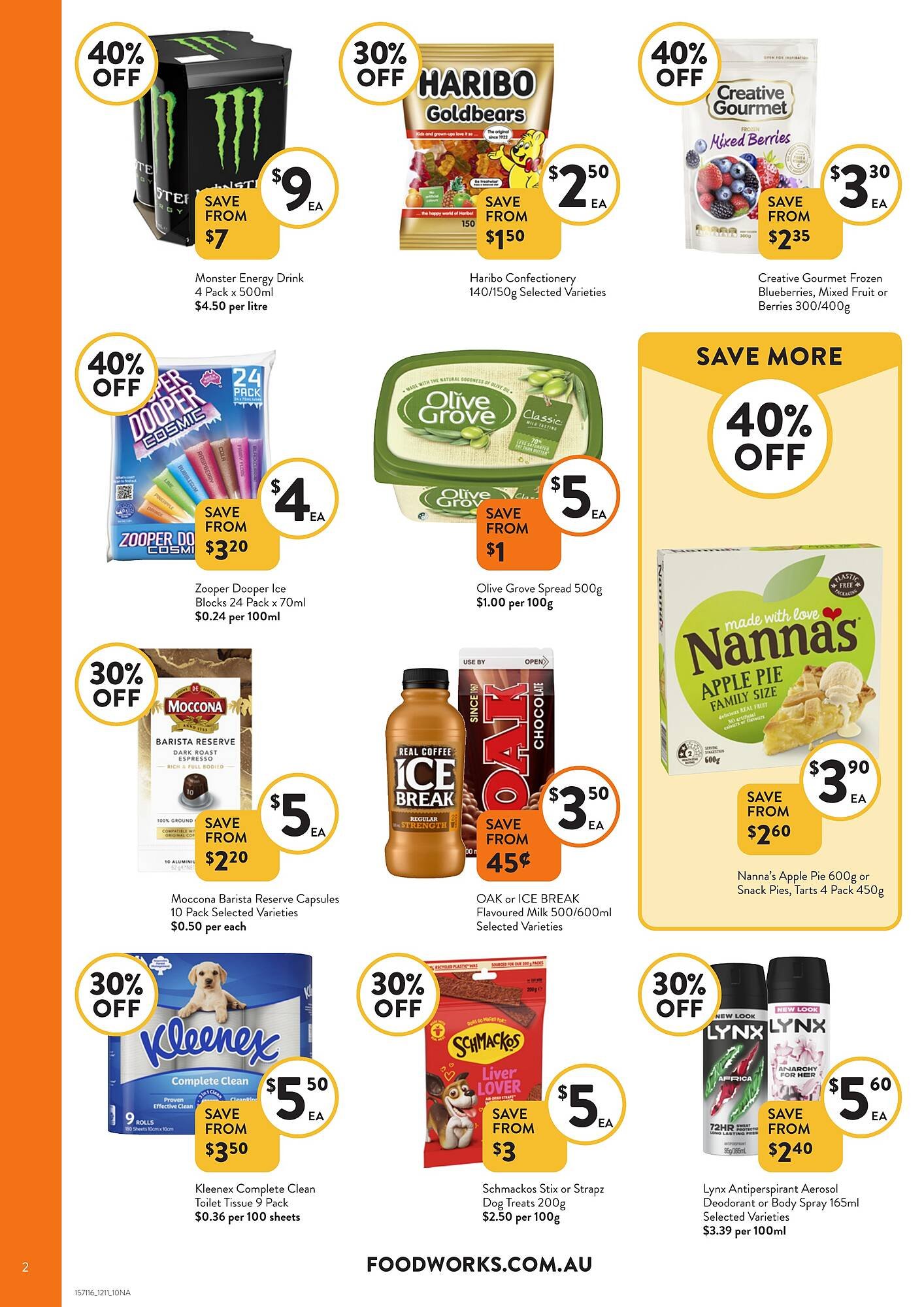 Foodworks catalogue (2025-11-12 - 2025-11-18) | 2