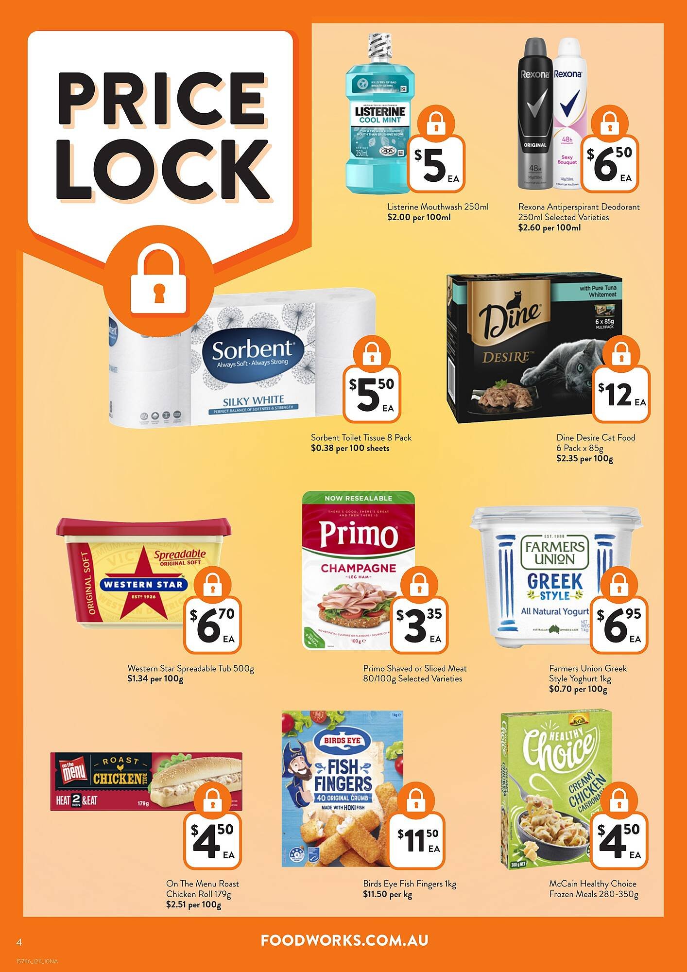 Foodworks catalogue (2025-11-12 - 2025-11-18) | 4