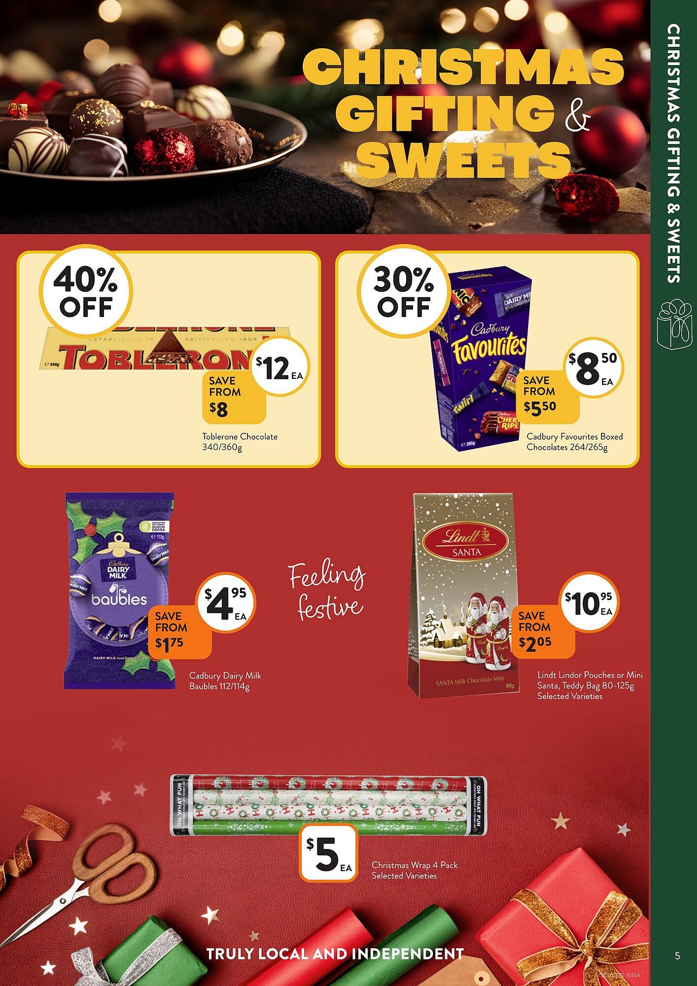 Foodworks catalogue (2025-11-12 - 2025-11-18) | 5