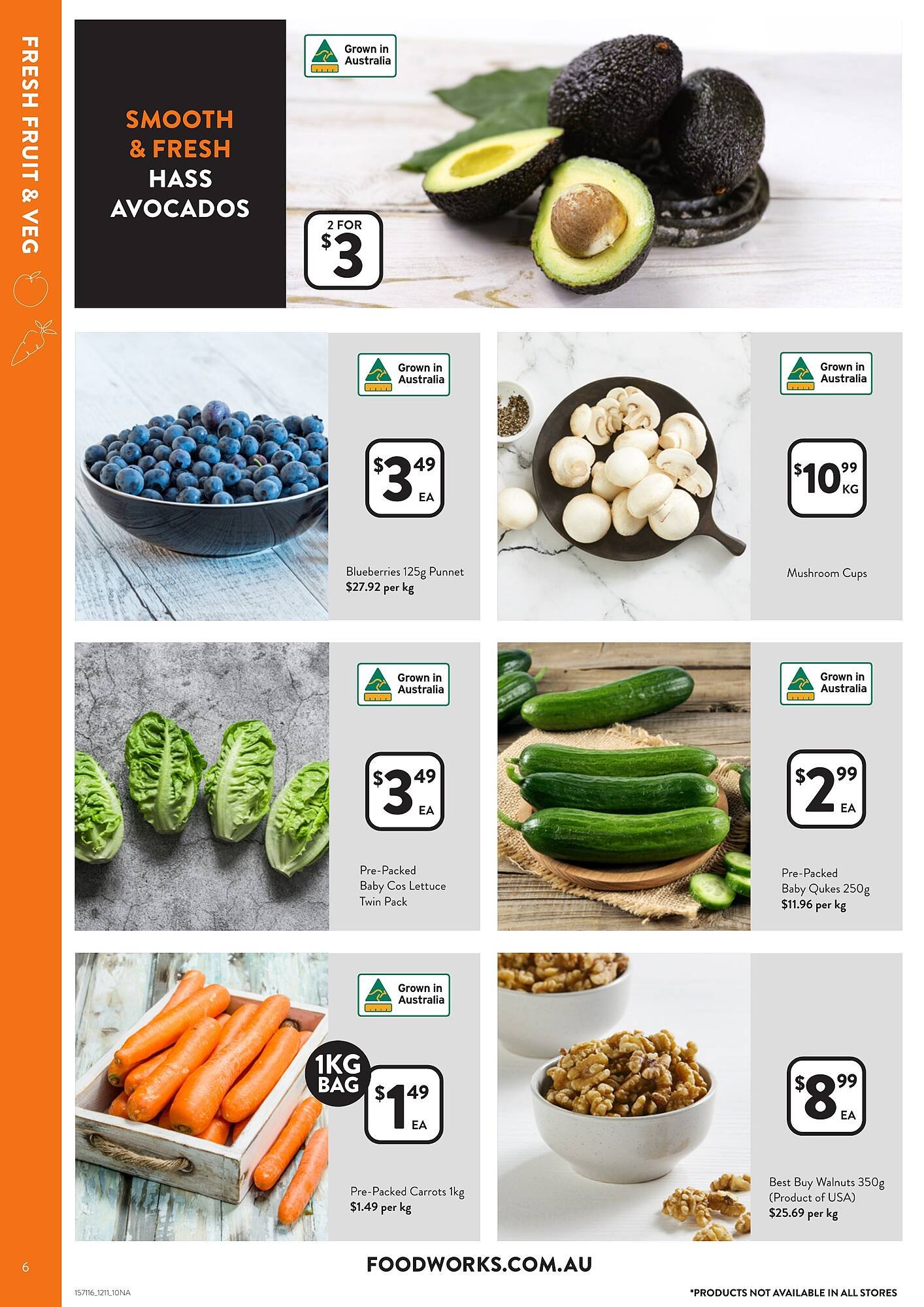 Foodworks catalogue (2025-11-12 - 2025-11-18) | 6