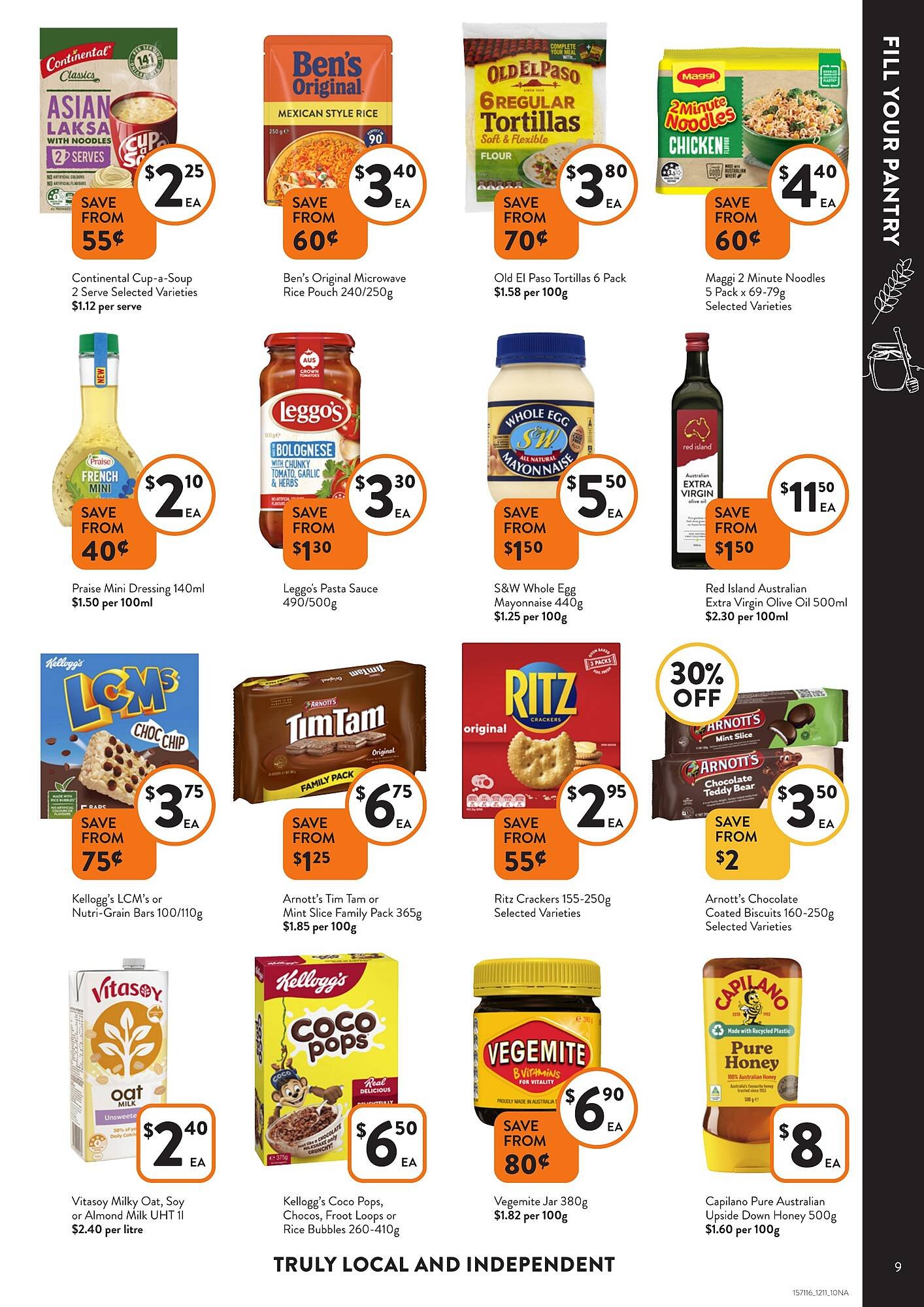 Foodworks catalogue (2025-11-12 - 2025-11-18) | 9