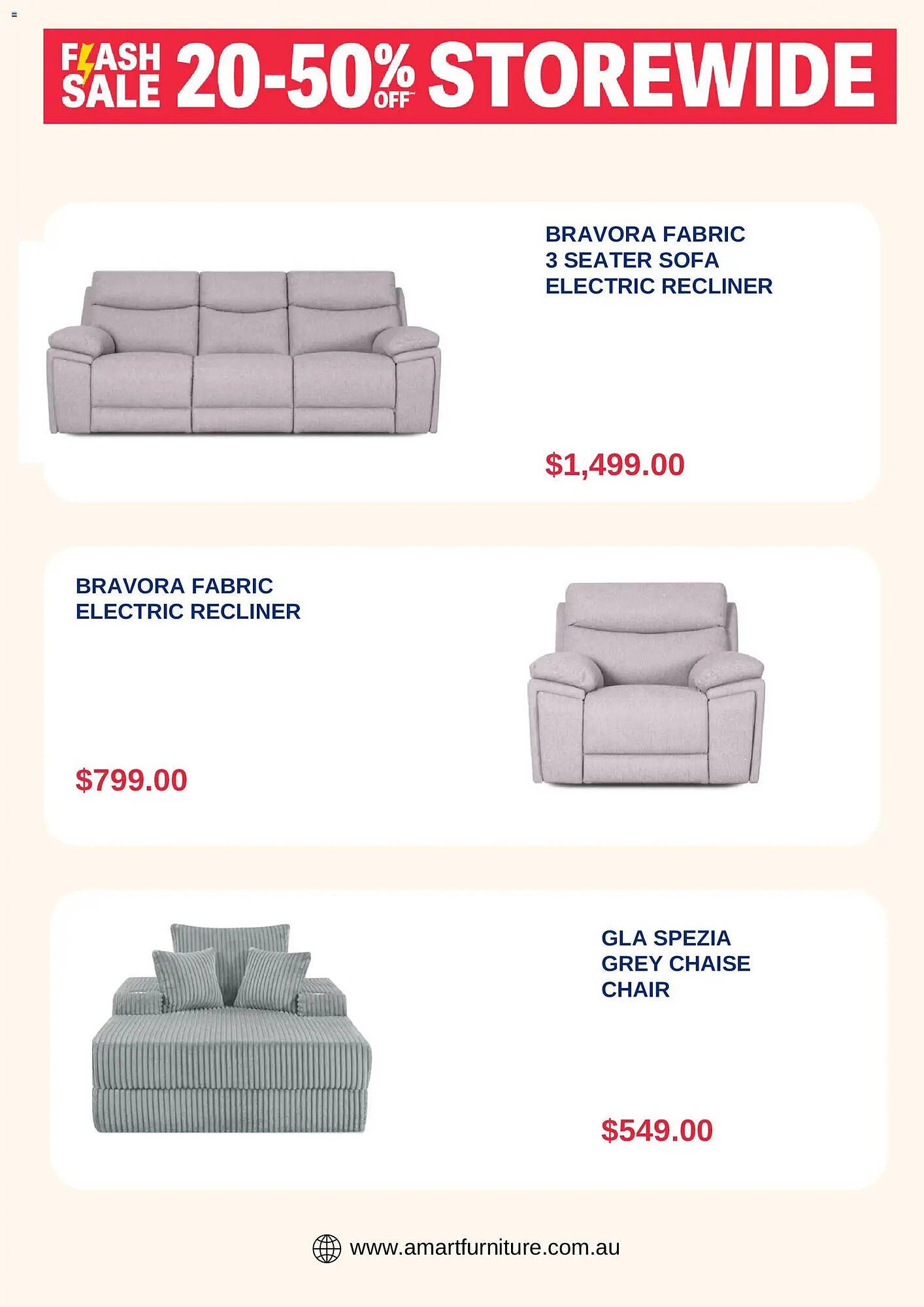 Amart Furniture catalogue (2026-05-14 - 2026-05-22) | 4
