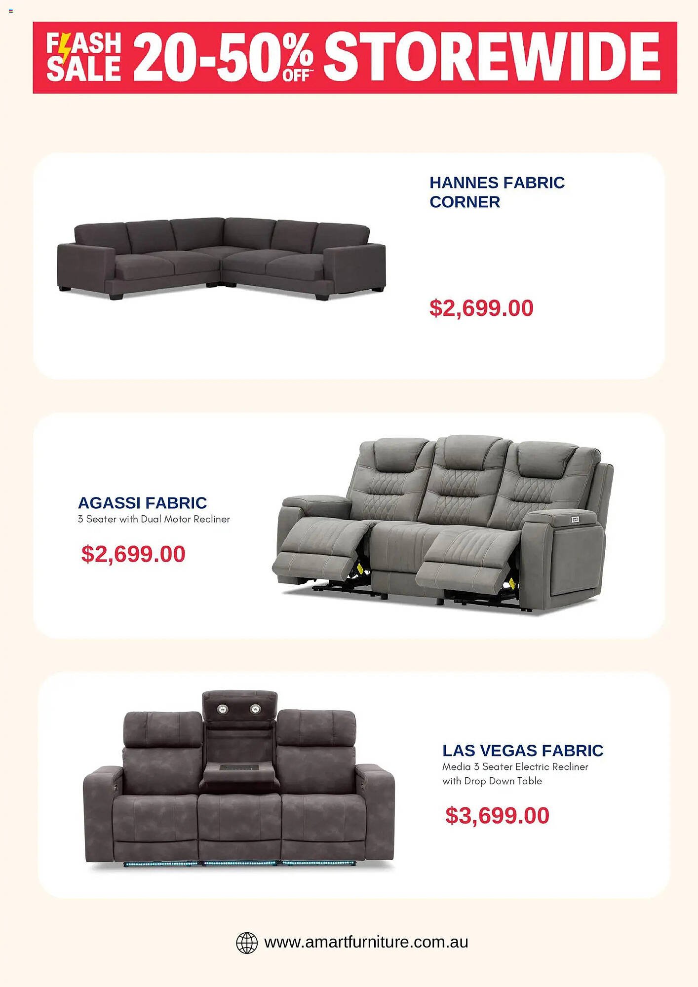 Amart Furniture catalogue (2026-05-14 - 2026-05-22) | 5
