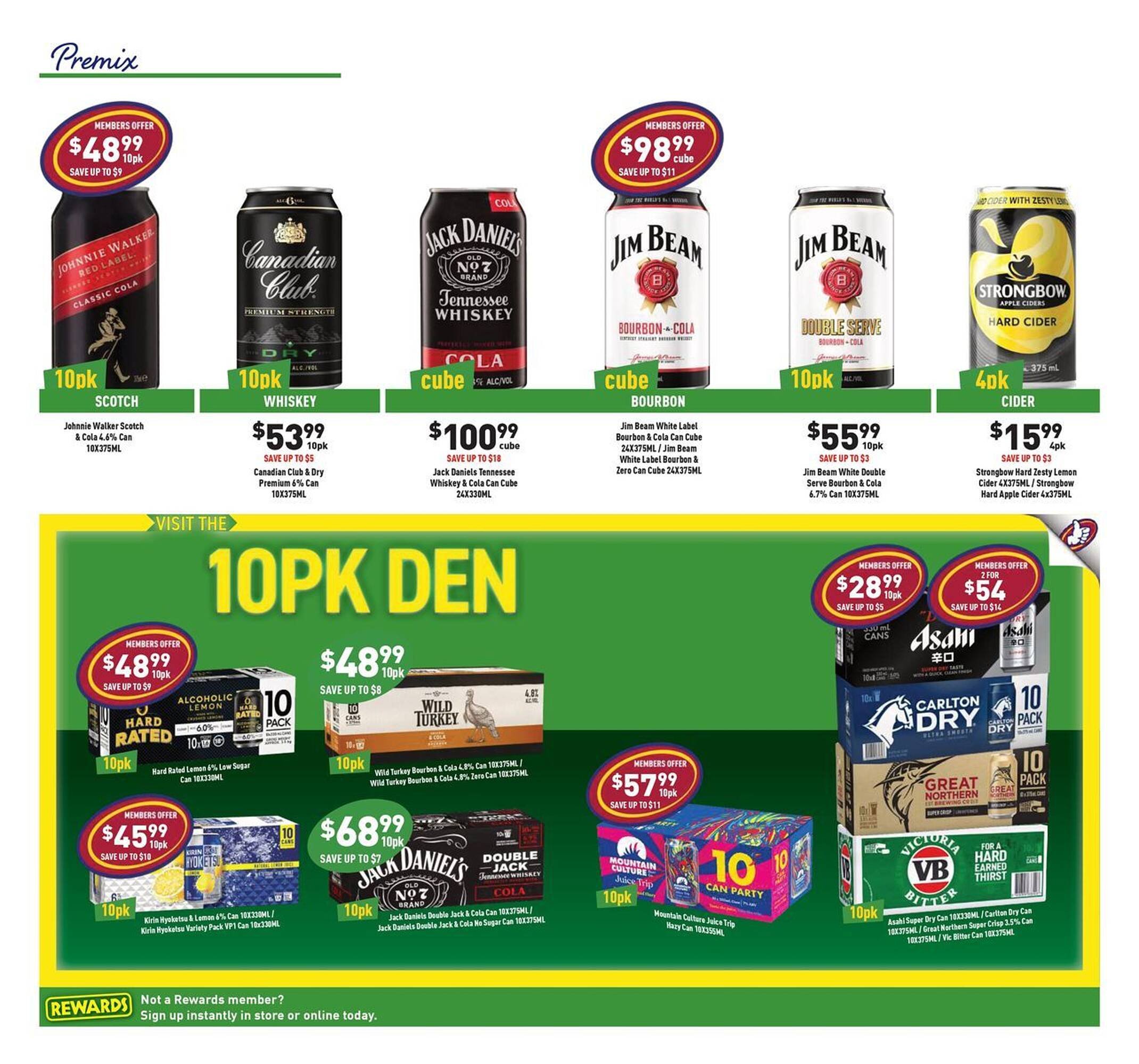 Liquor Legends catalogue (2025-10-22 - 2025-11-11) | 6