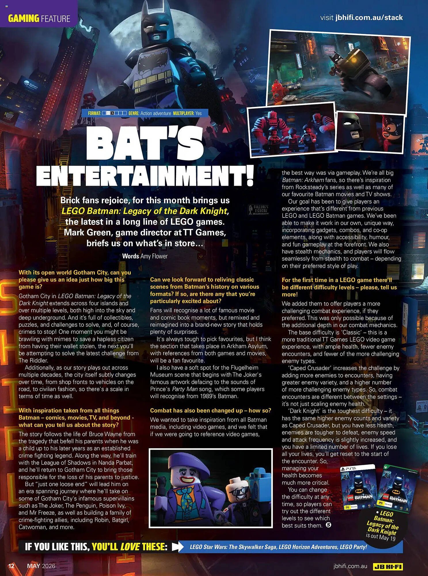 JB Hi-Fi catalogue (2026-04-30 - 2026-05-31) | 12