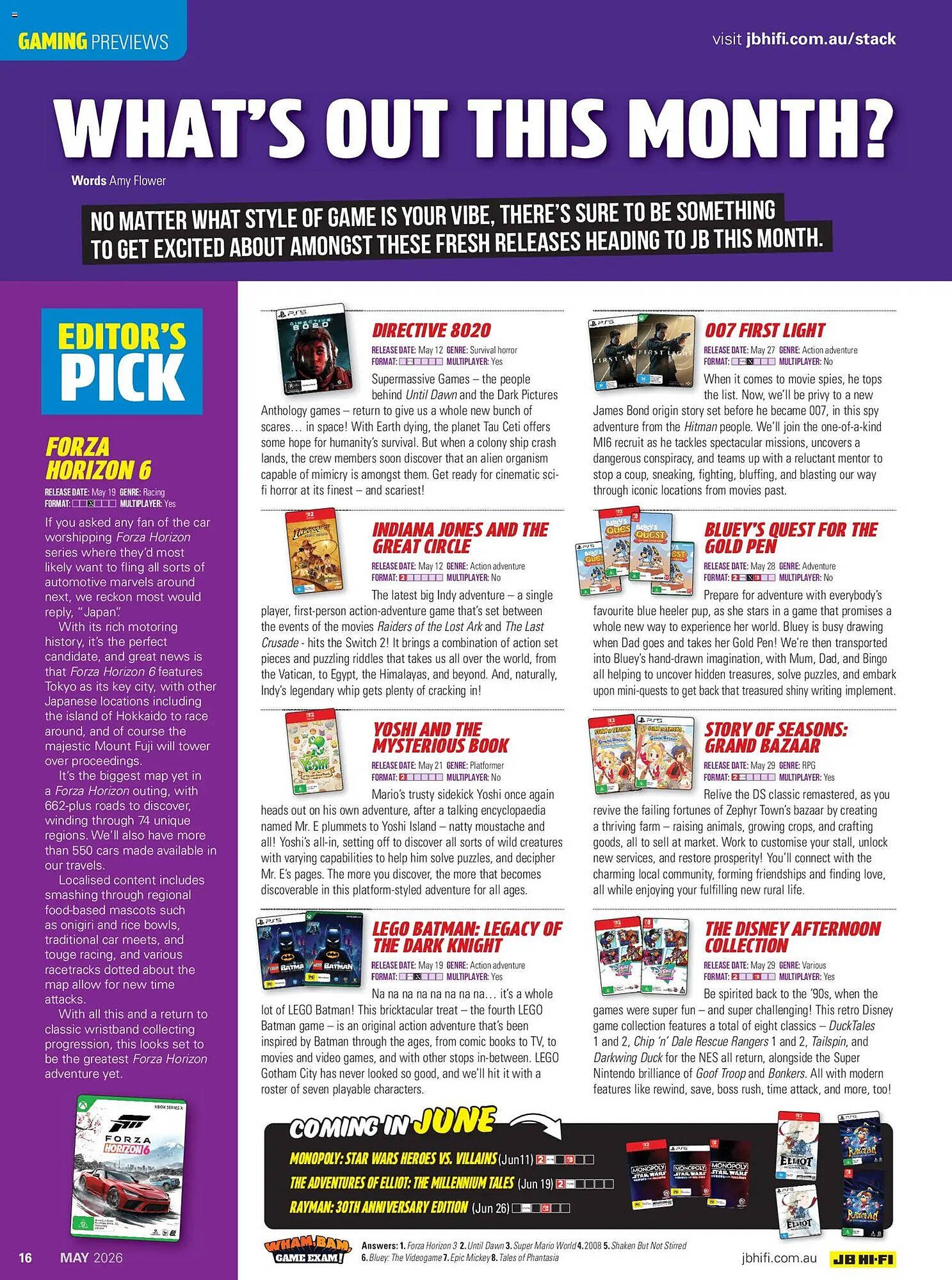 JB Hi-Fi catalogue (2026-04-30 - 2026-05-31) | 16