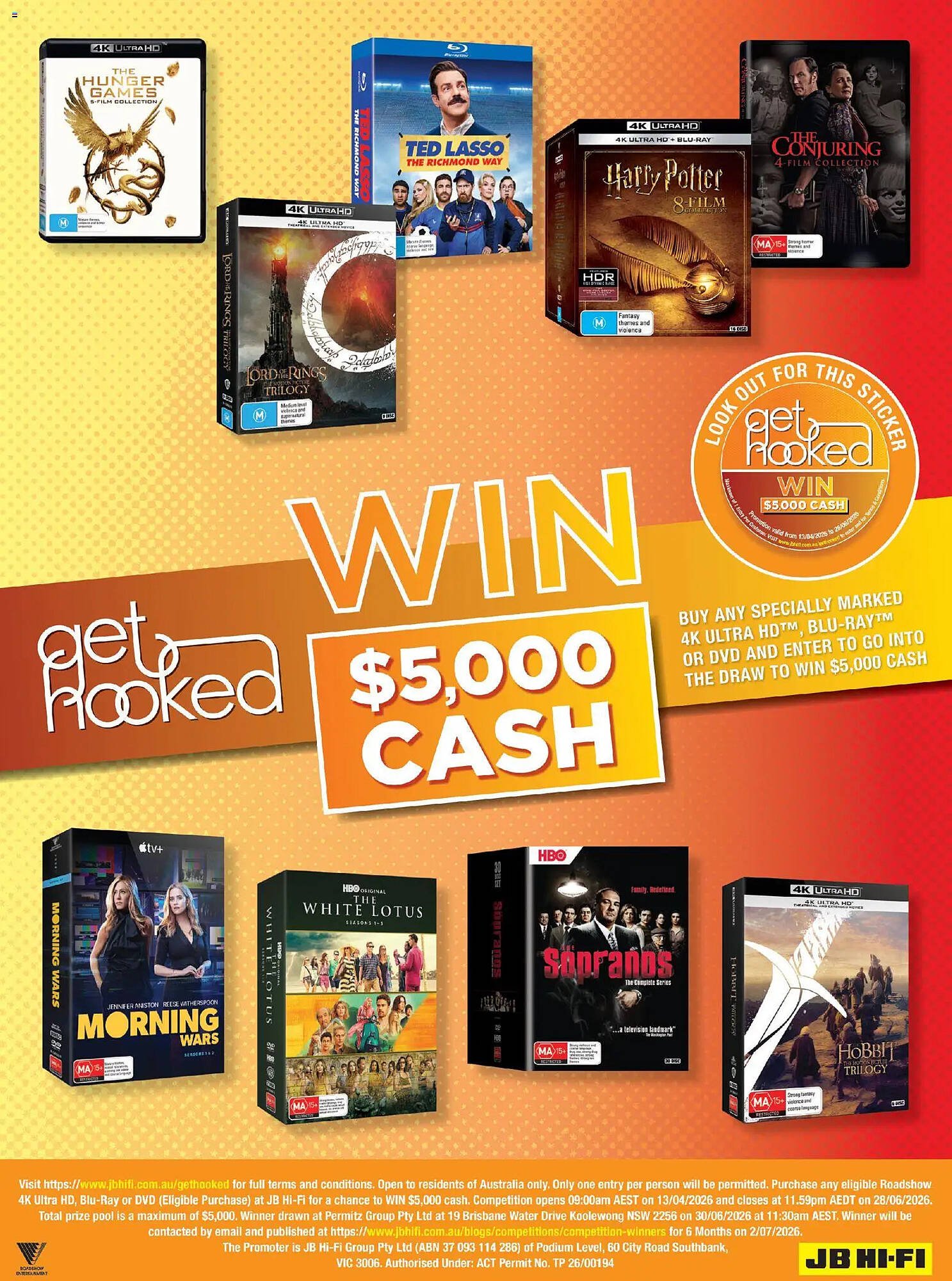 JB Hi-Fi catalogue (2026-04-30 - 2026-05-31) | 19