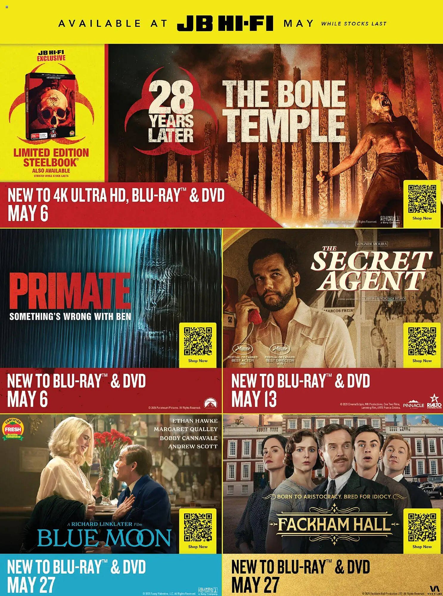 JB Hi-Fi catalogue (2026-04-30 - 2026-05-31) | 21