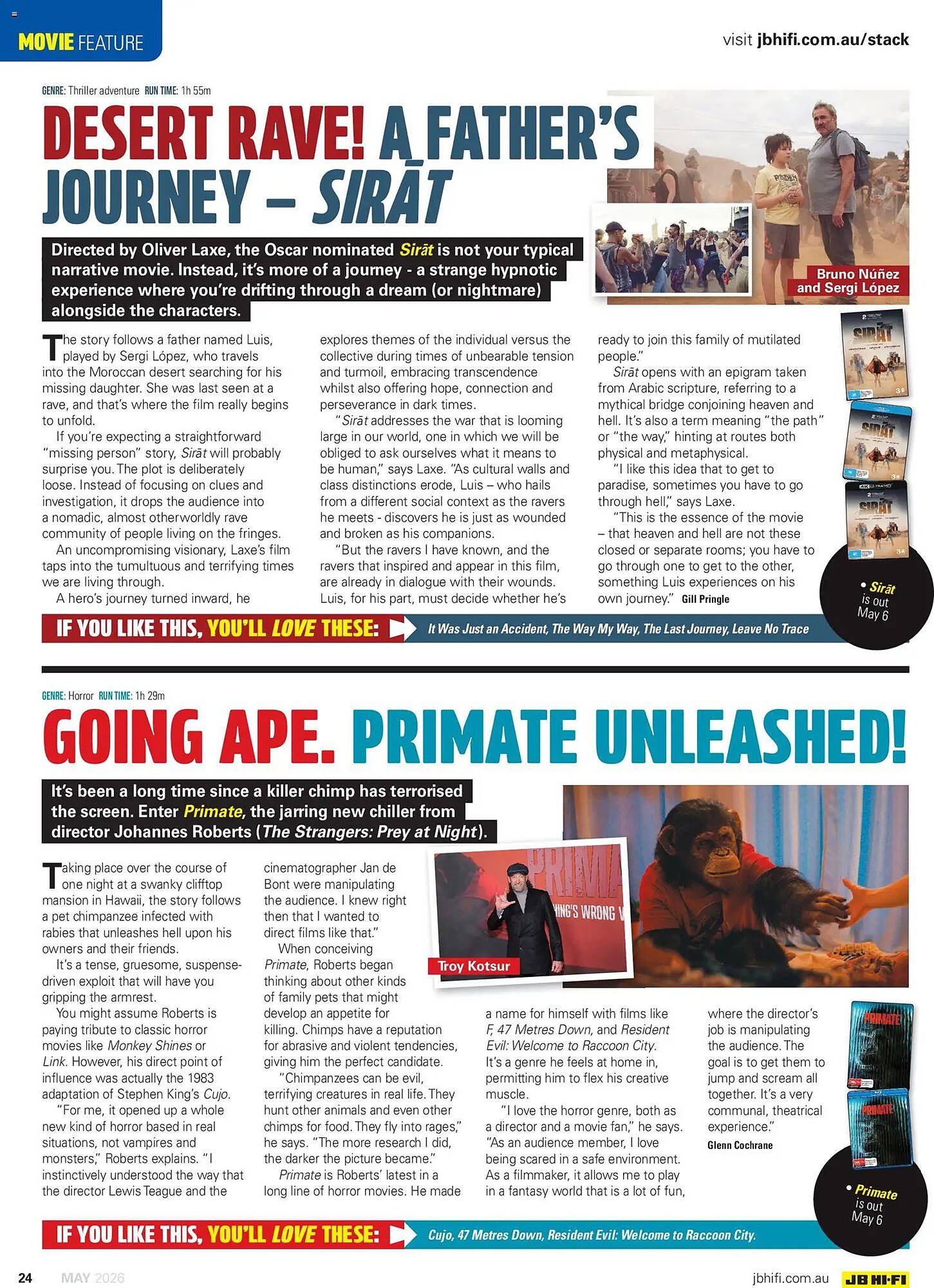 JB Hi-Fi catalogue (2026-04-30 - 2026-05-31) | 24