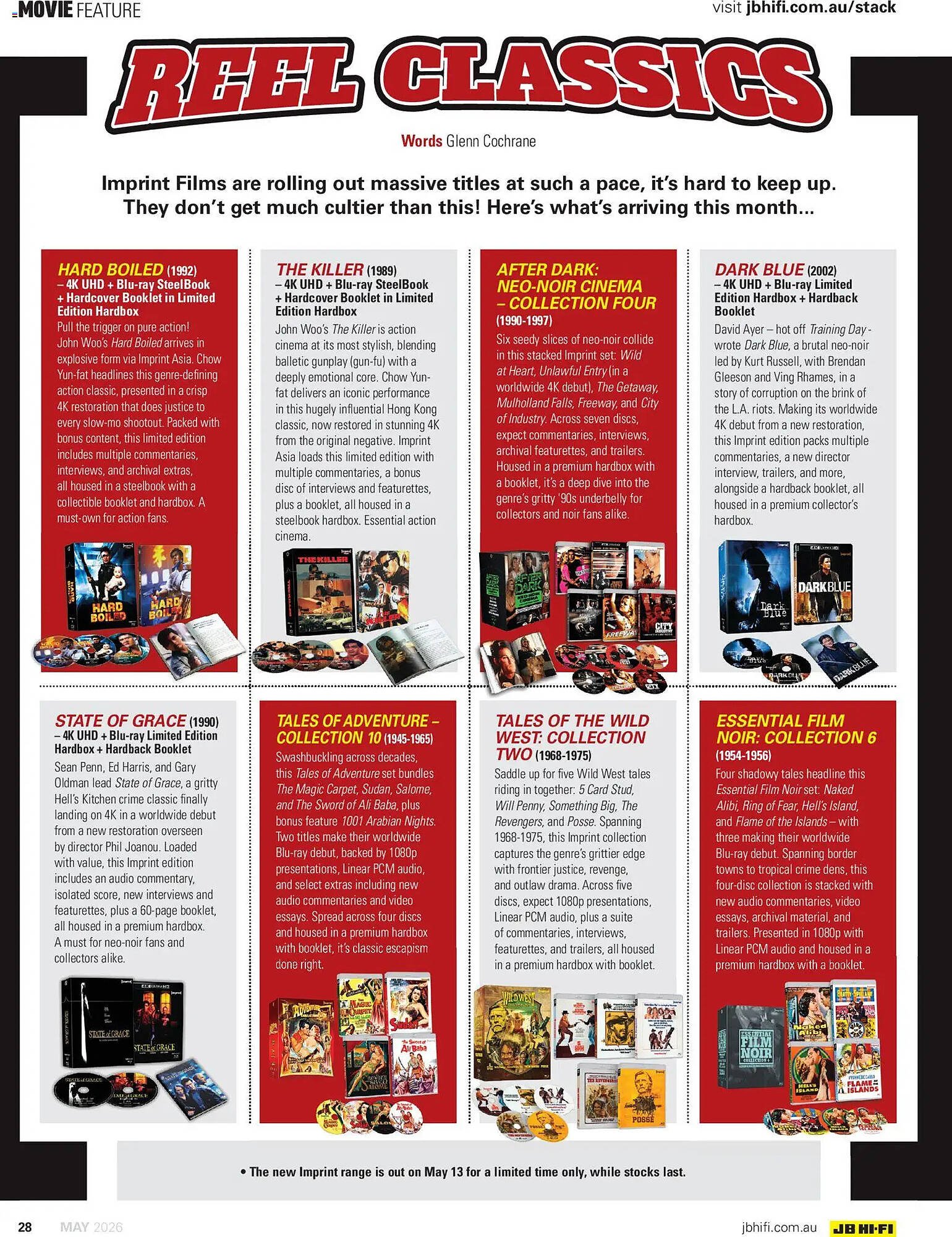 JB Hi-Fi catalogue (2026-04-30 - 2026-05-31) | 28