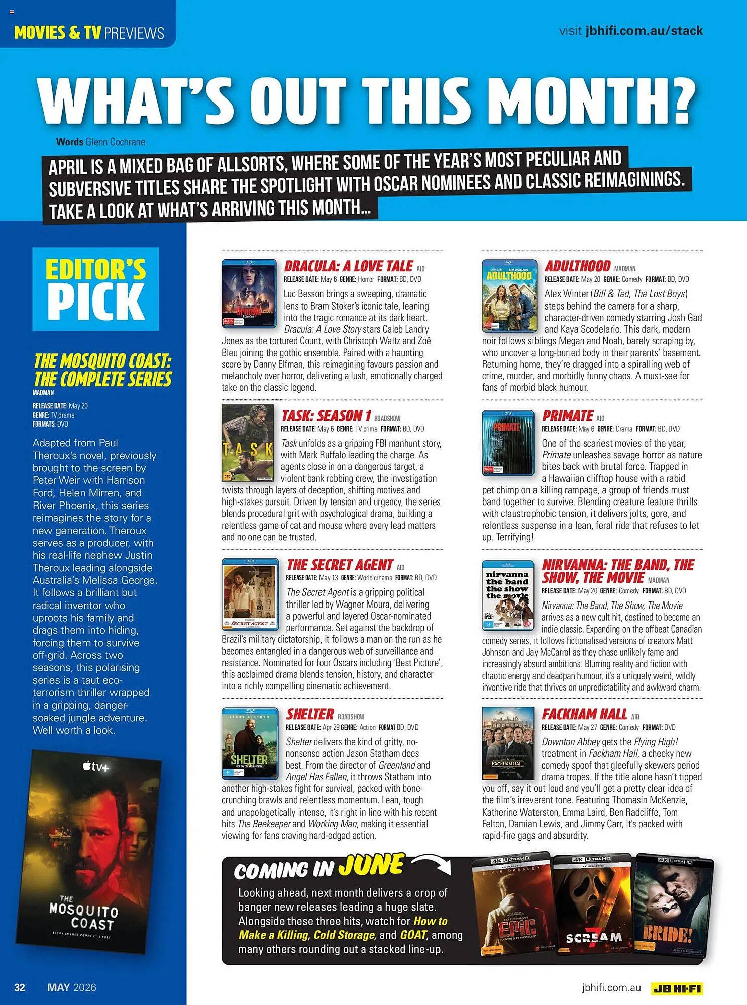 JB Hi-Fi catalogue (2026-04-30 - 2026-05-31) | 32
