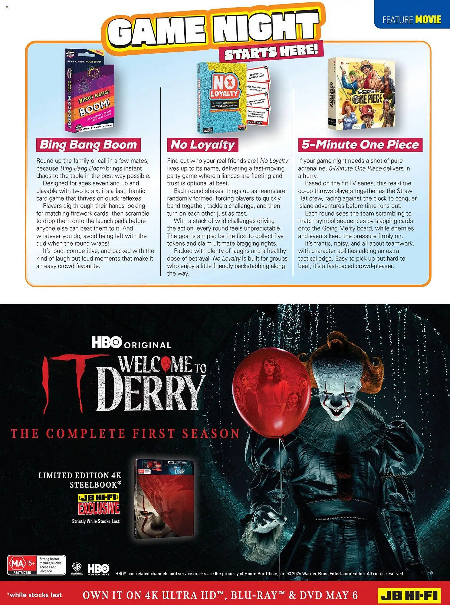 JB Hi-Fi catalogue (2026-04-30 - 2026-05-31) | 33