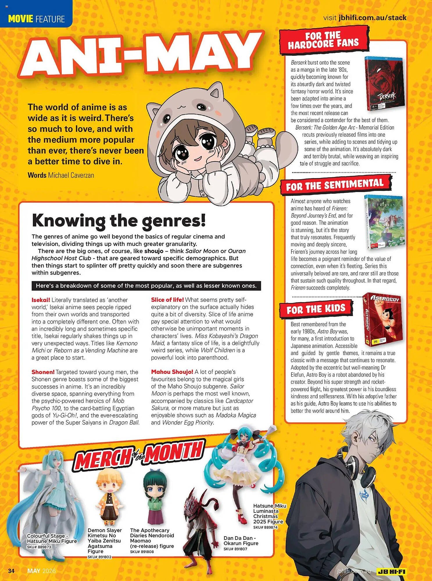 JB Hi-Fi catalogue (2026-04-30 - 2026-05-31) | 34