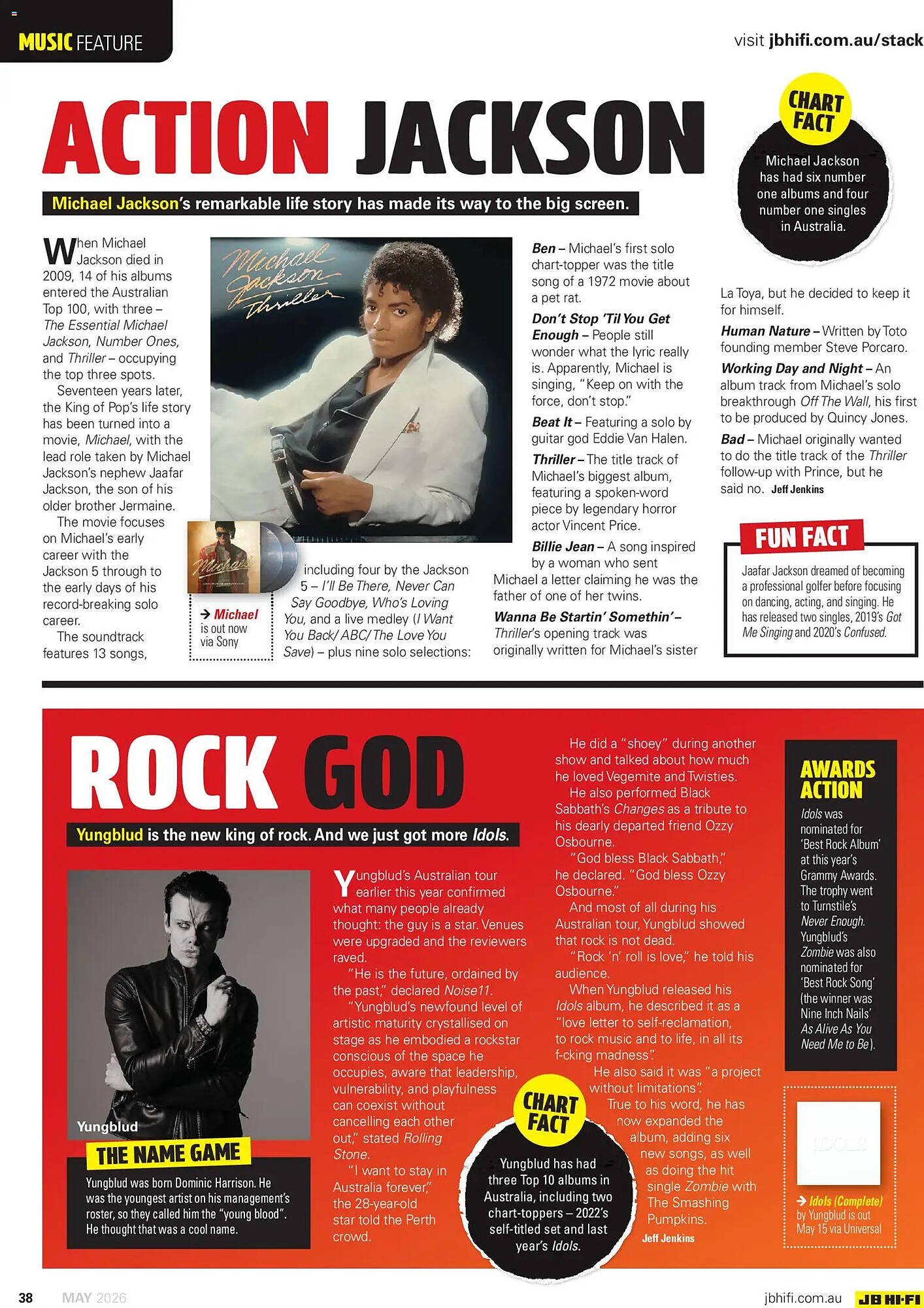 JB Hi-Fi catalogue (2026-04-30 - 2026-05-31) | 38