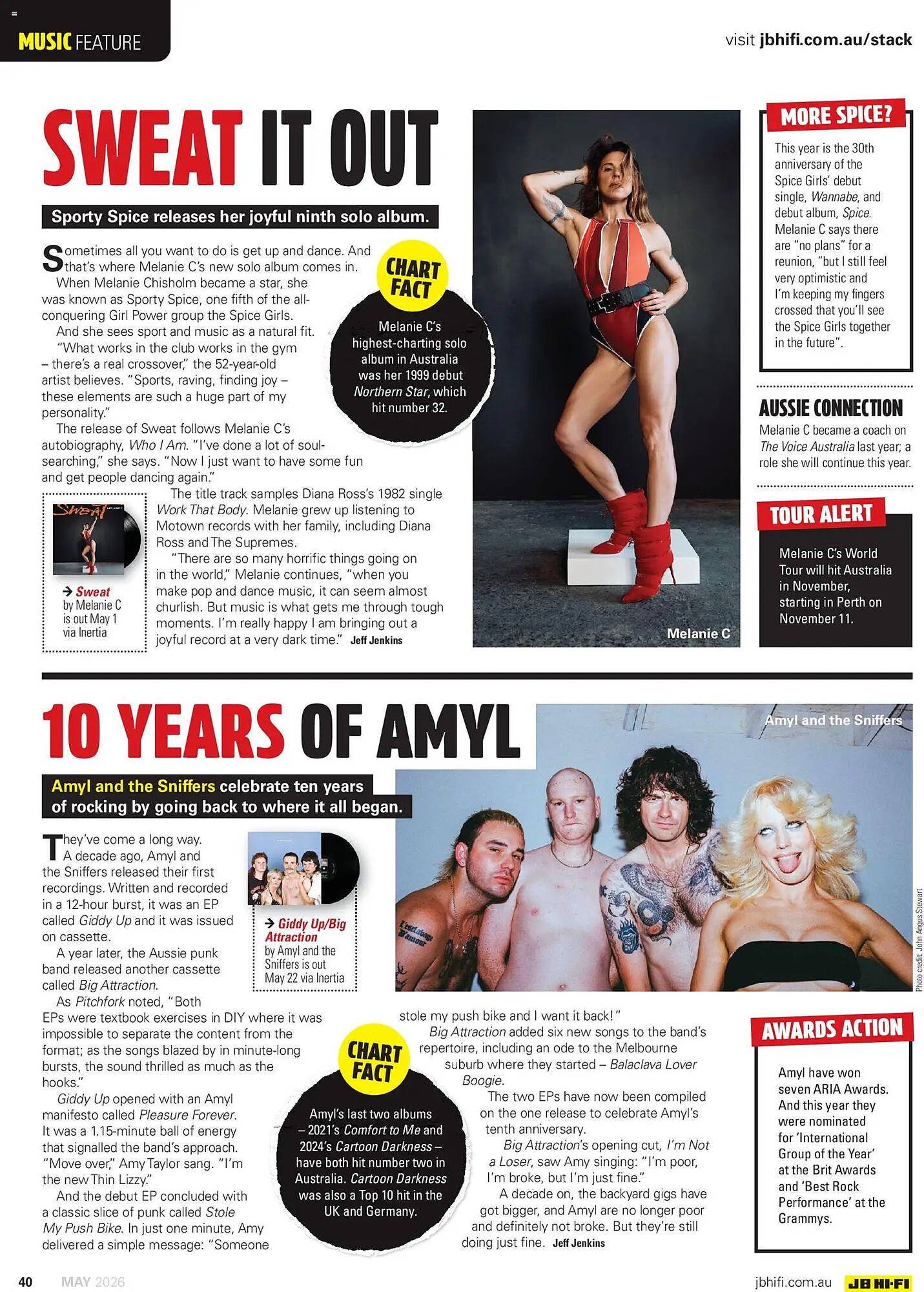 JB Hi-Fi catalogue (2026-04-30 - 2026-05-31) | 40