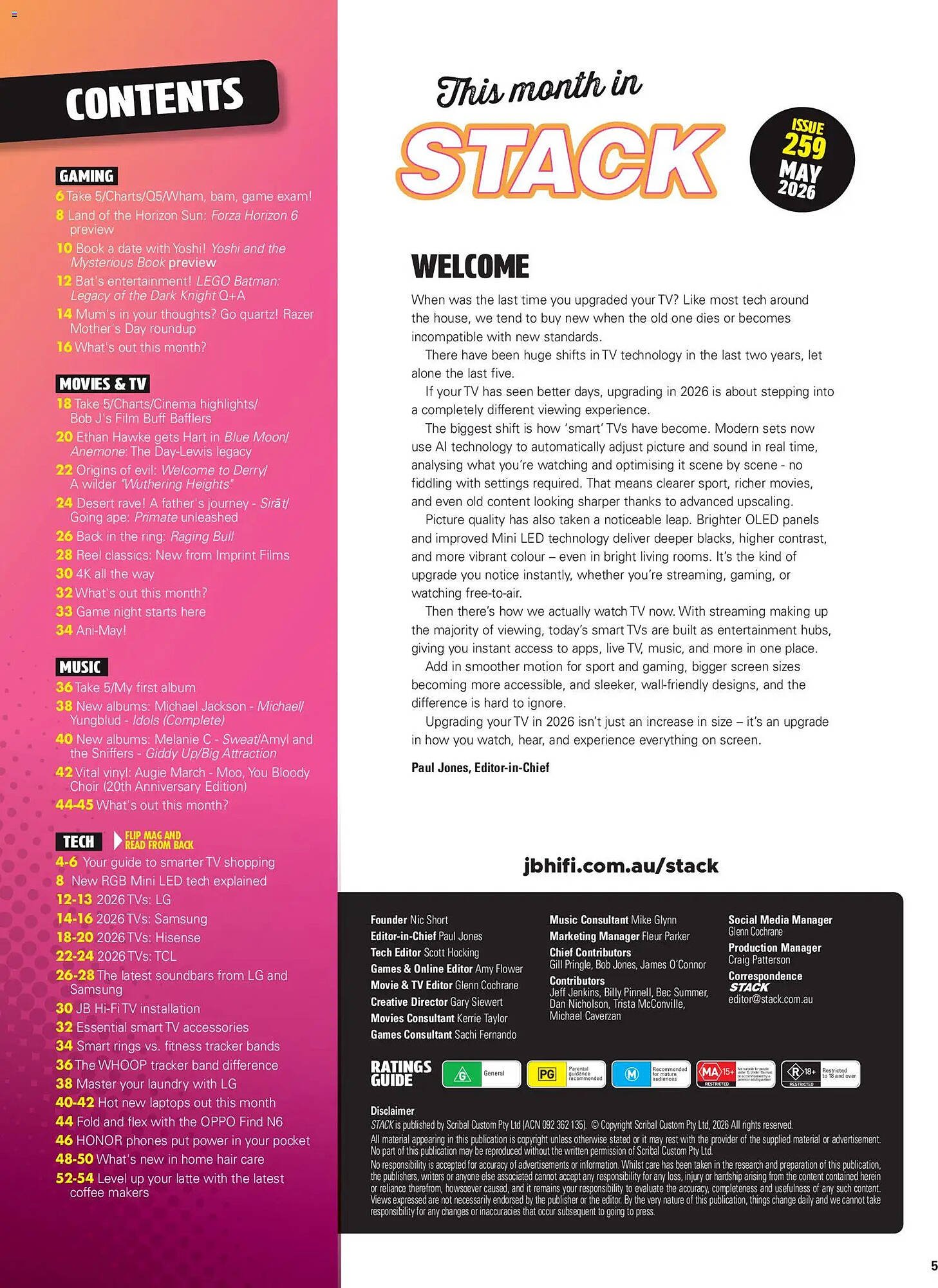 JB Hi-Fi catalogue (2026-04-30 - 2026-05-31) | 5
